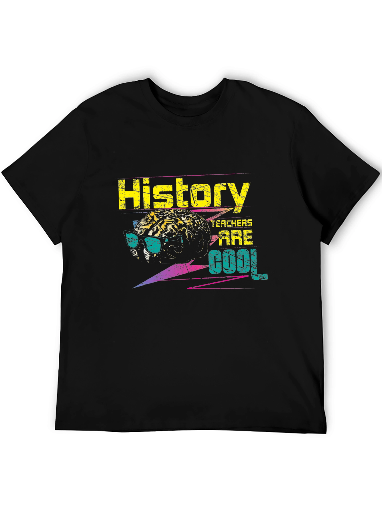 History Teachers are Cool Graphic Tee