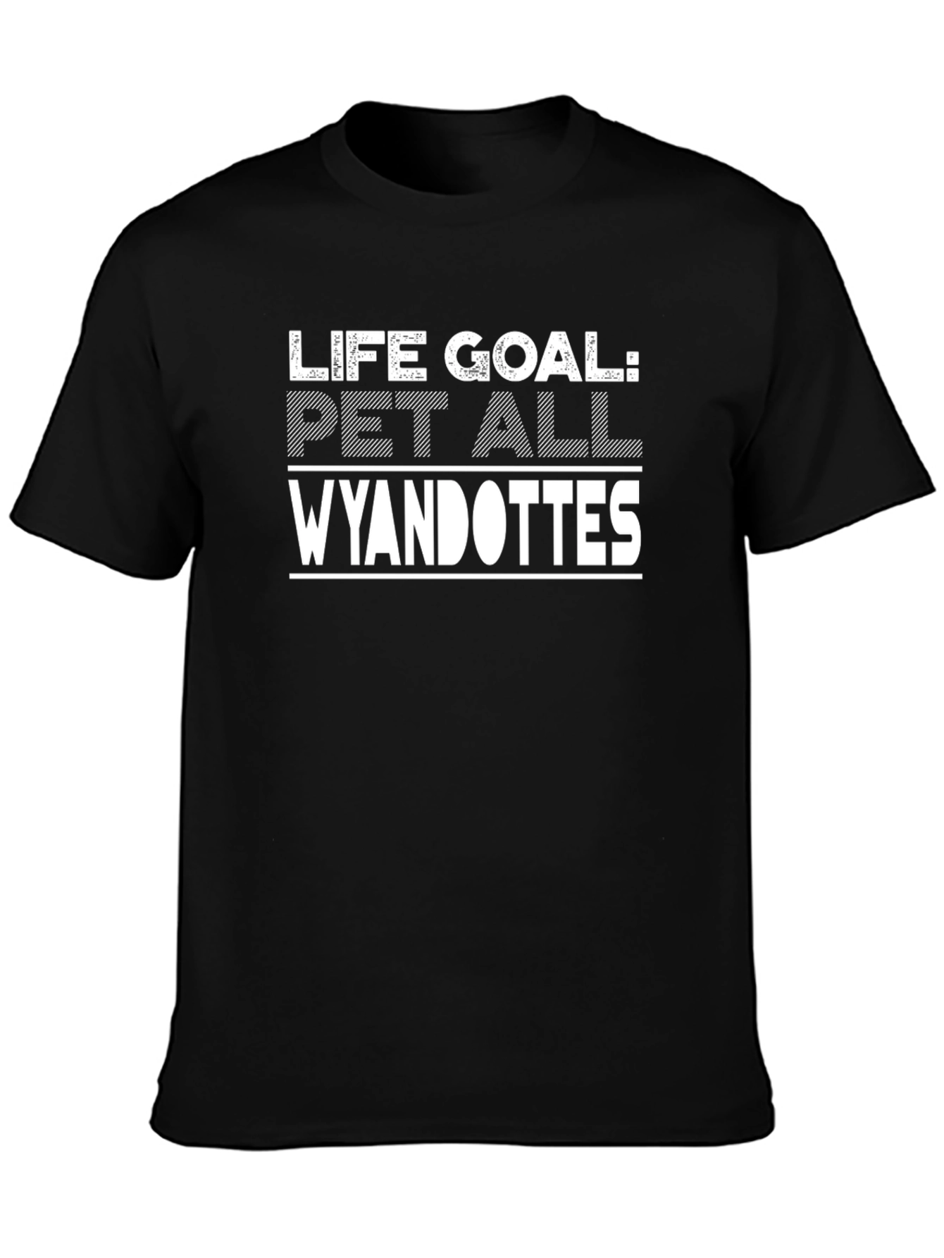 Pet All Wyandottes T-Shirt