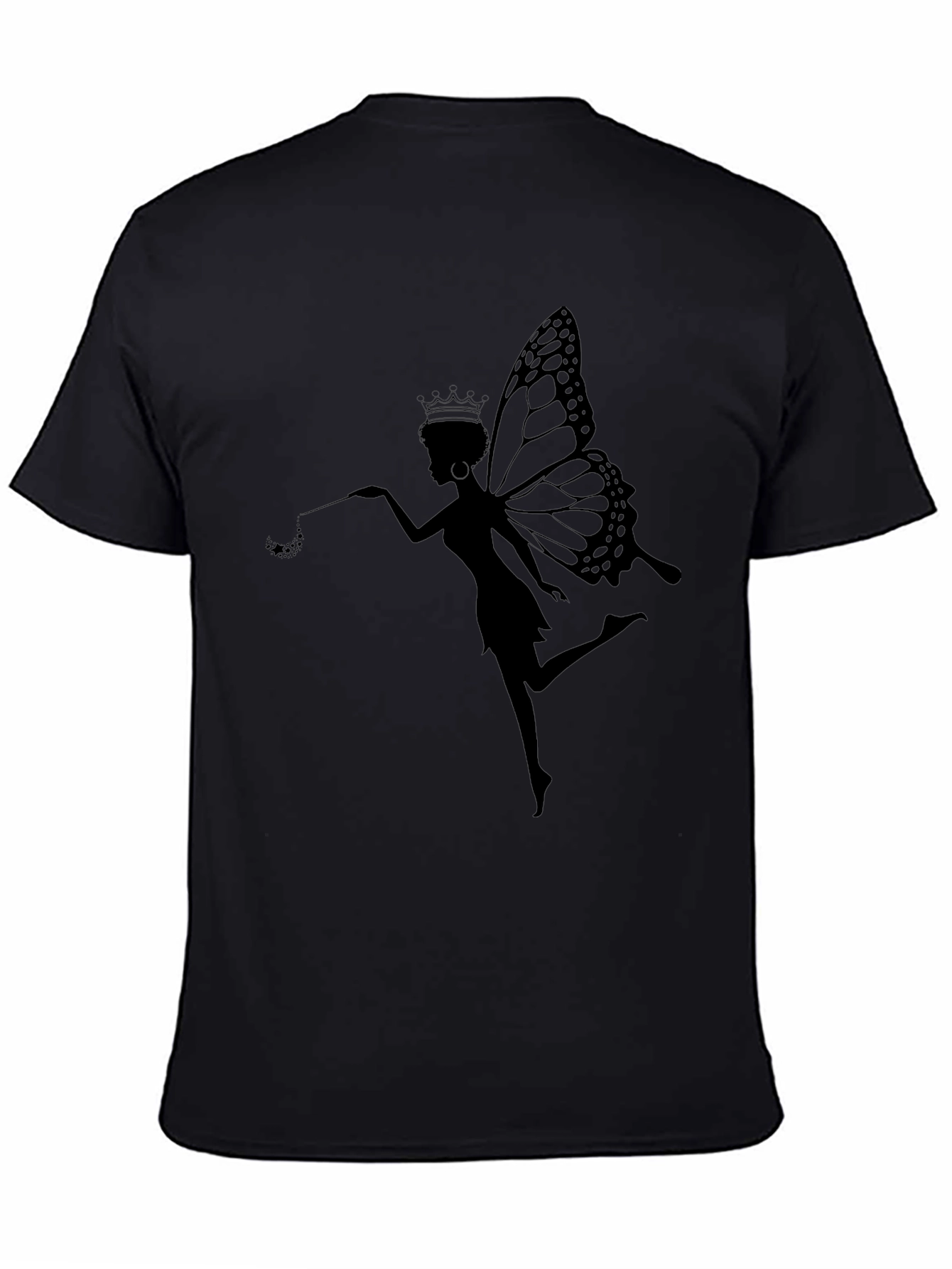 Fairy Silhouette T-Shirt