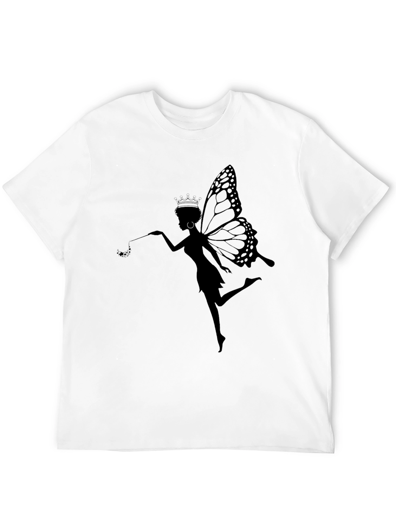 Fairy Silhouette T-Shirt