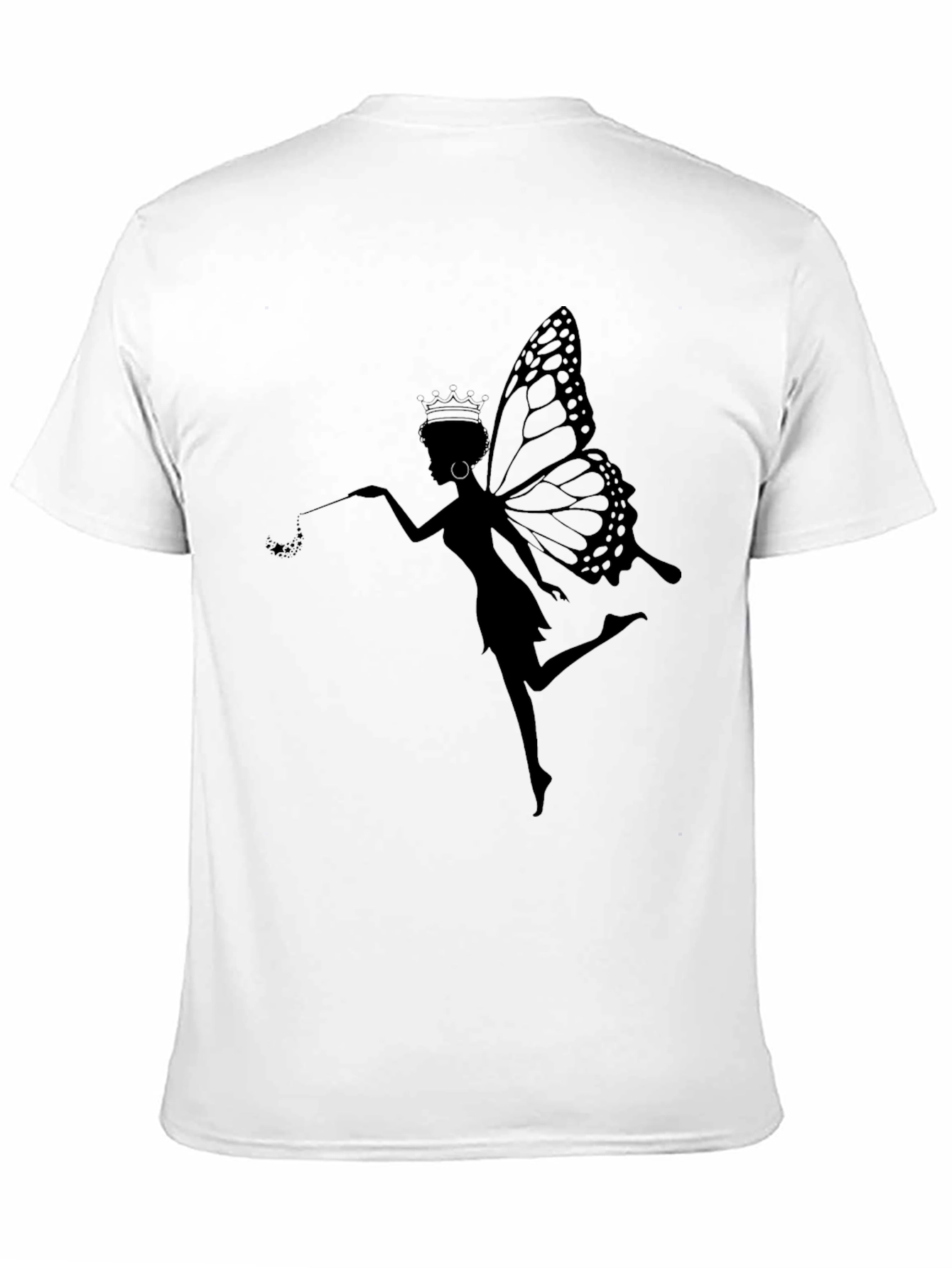Fairy Silhouette T-Shirt