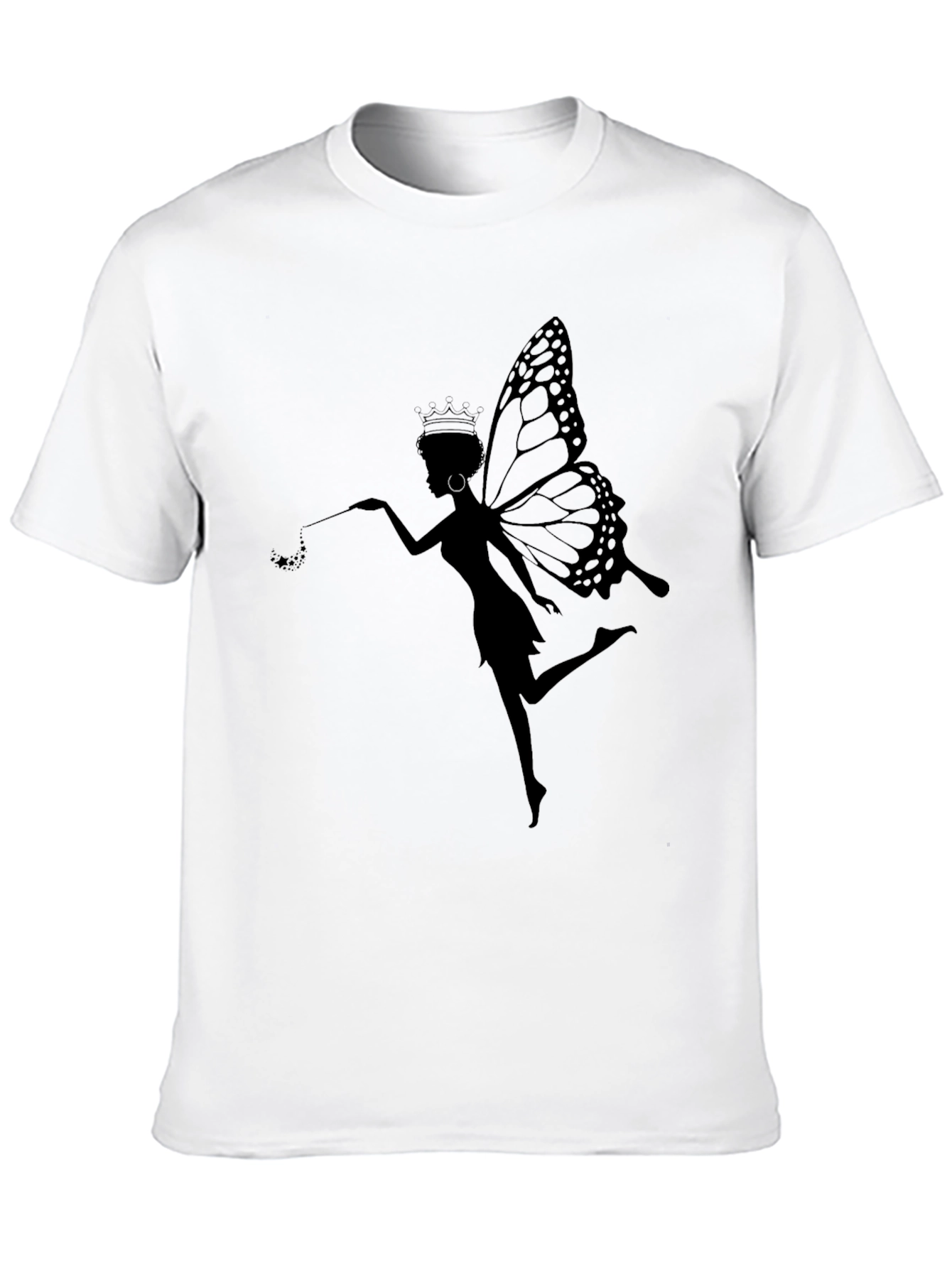Fairy Silhouette T-Shirt
