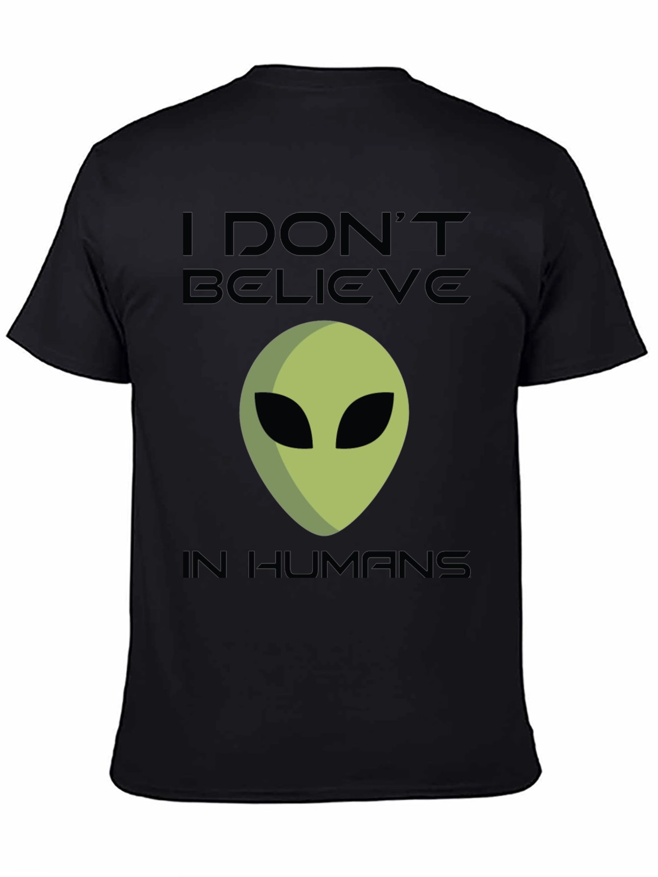 Alien Believer Graphic Tee