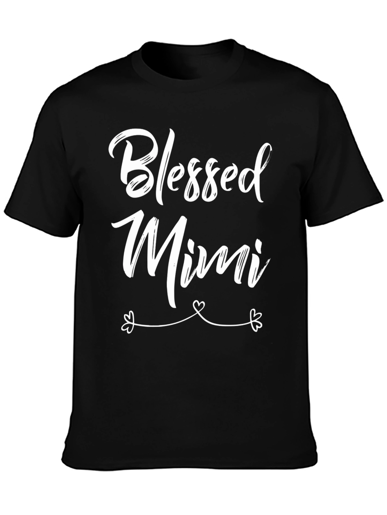 Blessed Mimi Graphic Tee - Soft Cotton Comfort