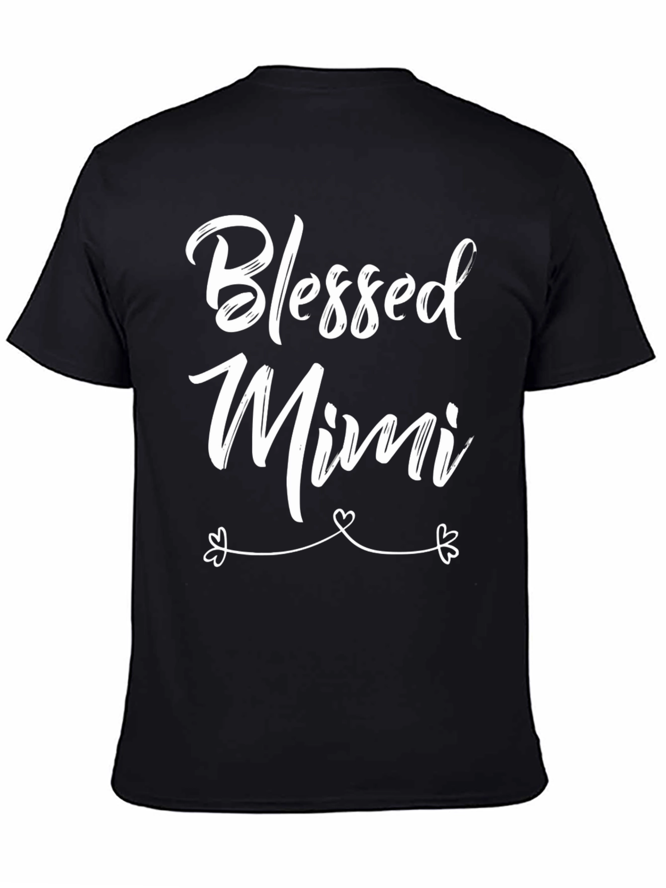 Blessed Mimi Graphic Tee - Soft Cotton Comfort