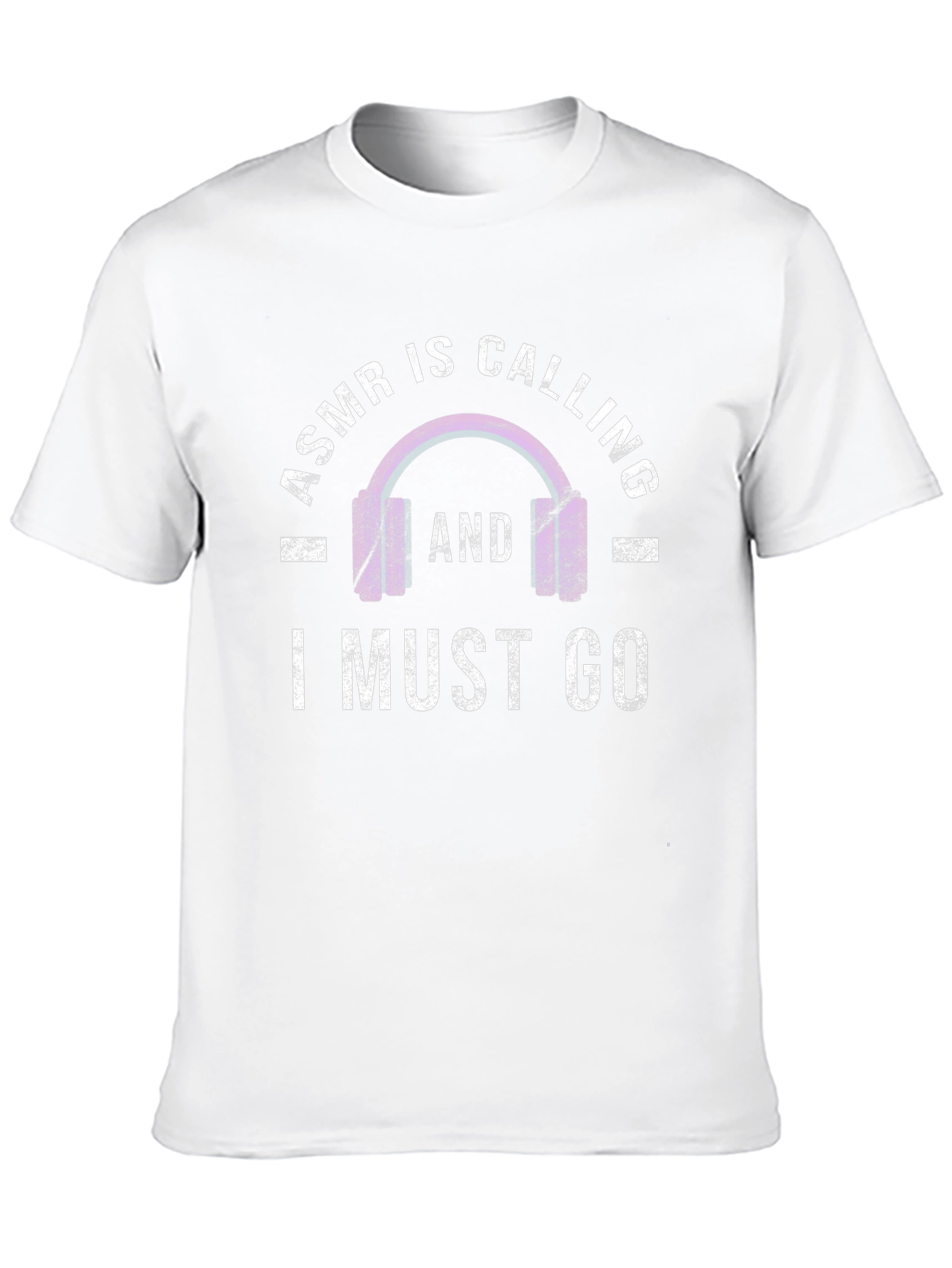 ASMR is Calling Funny T-Shirt