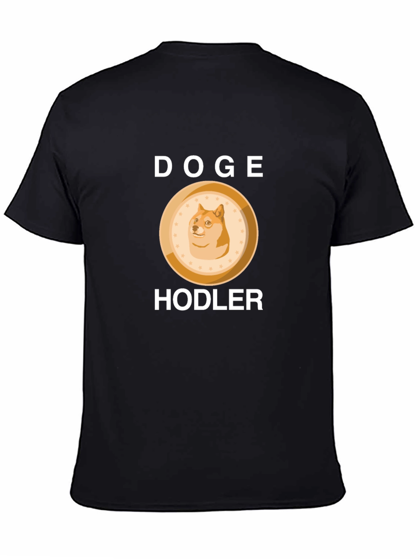 Doge Hodler T-Shirt - Crypto Meme Tee