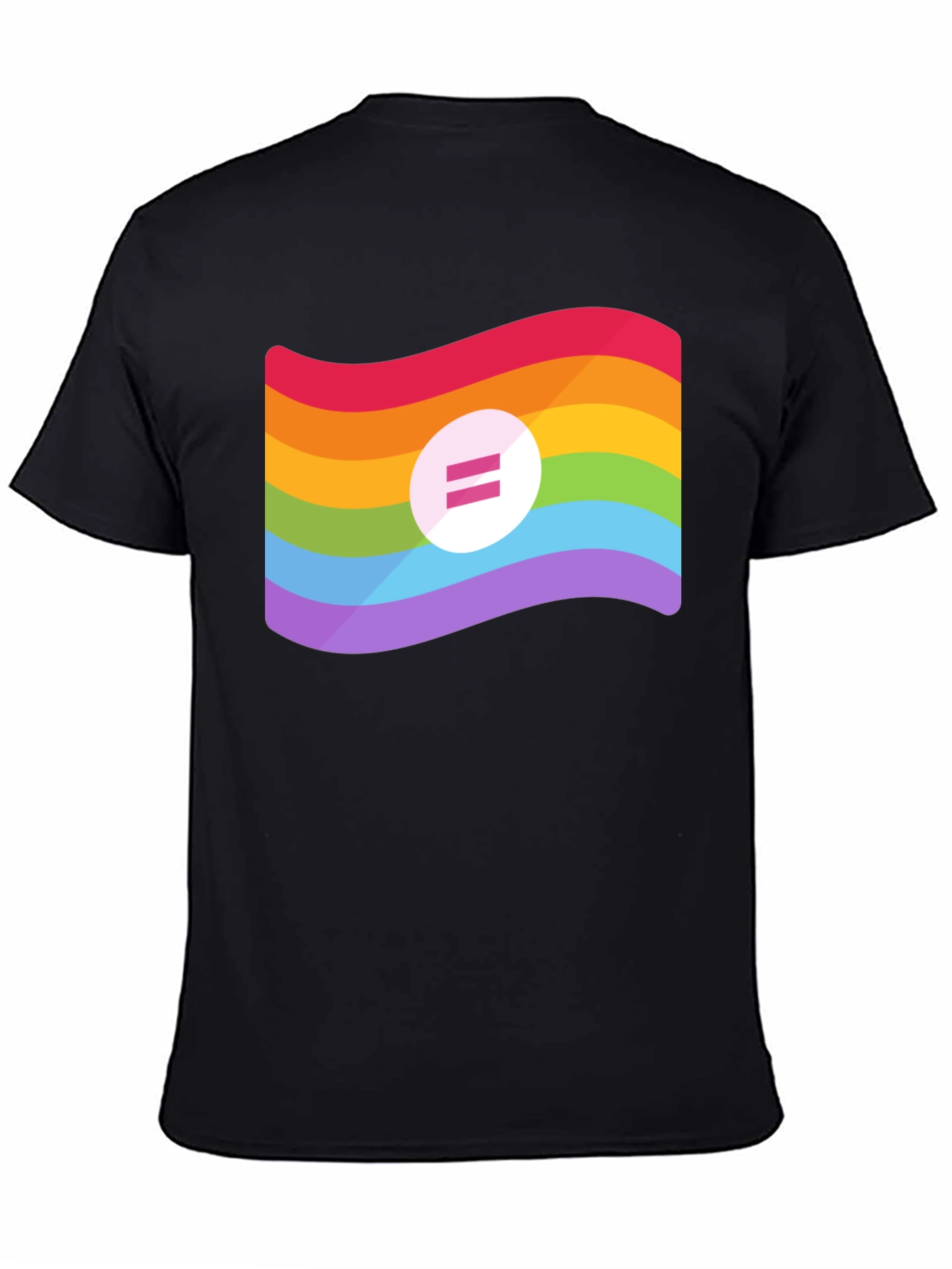 Equality Rainbow Pride T-Shirt - Unisex