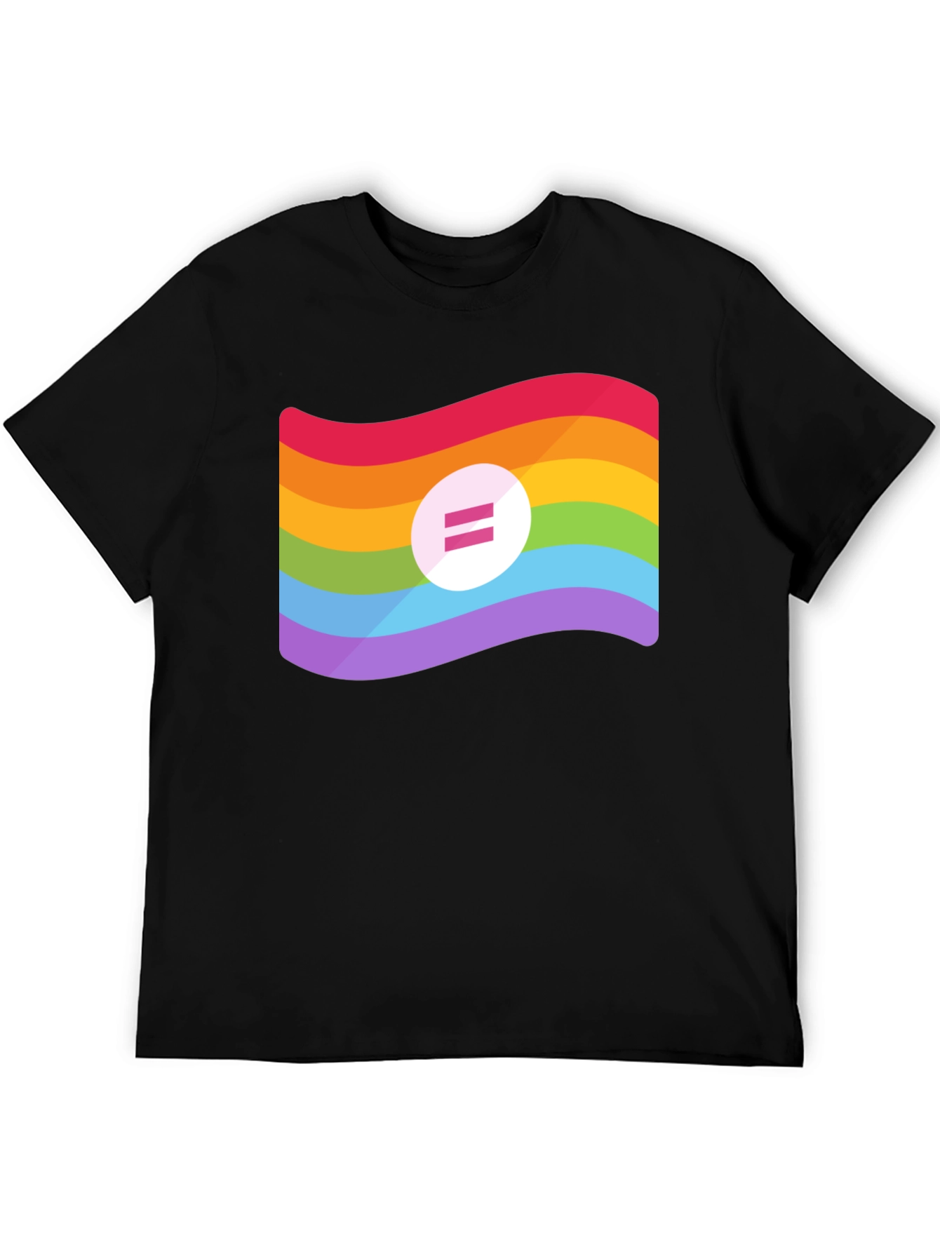 Equality Rainbow Pride T-Shirt - Unisex