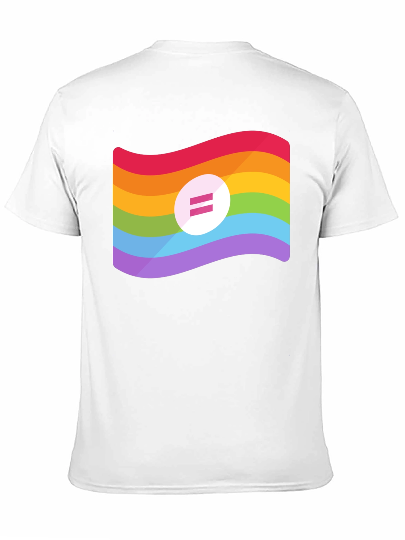 Equality Rainbow Pride T-Shirt - Unisex