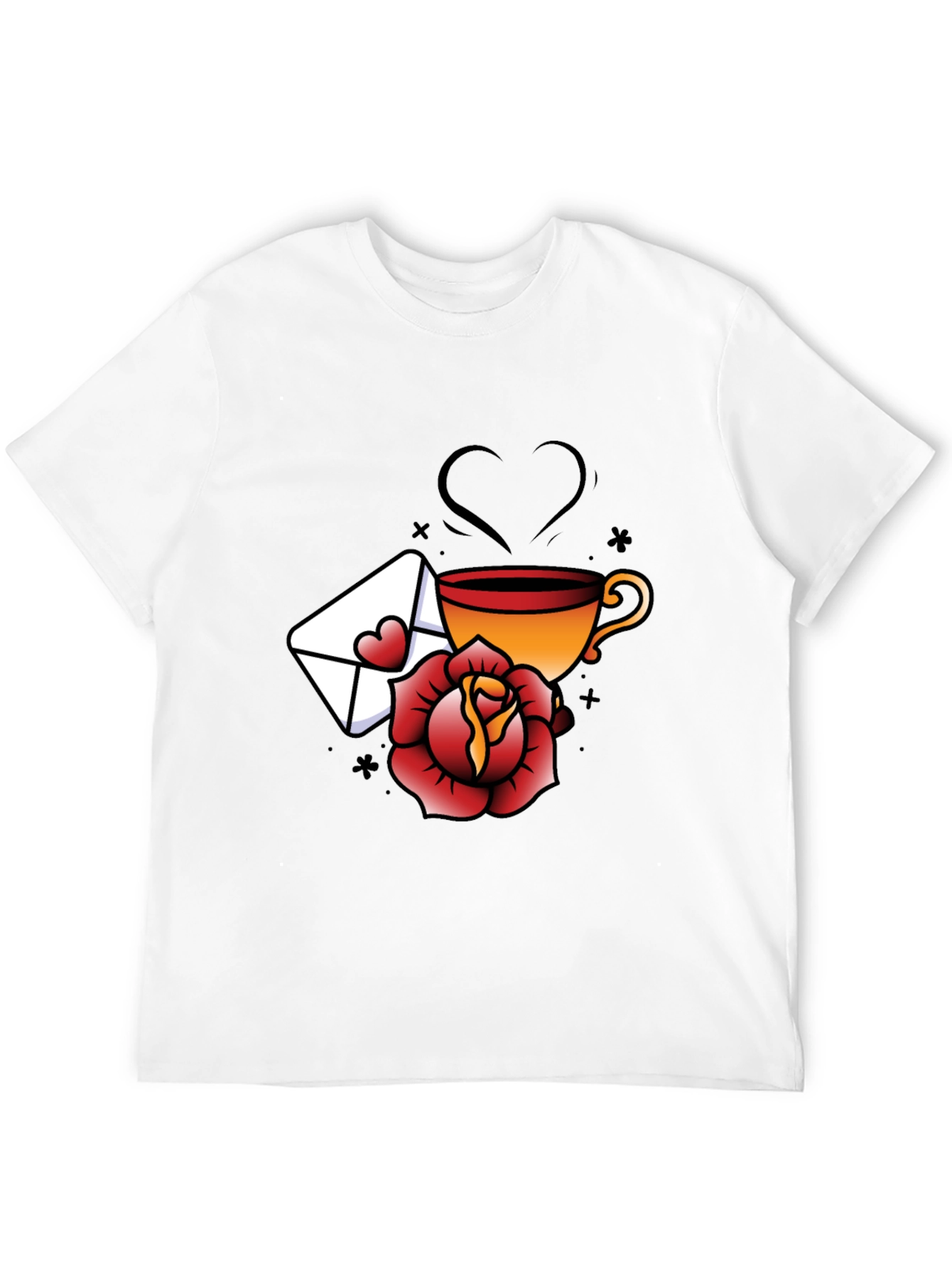 Love Letter Brew T-Shirt