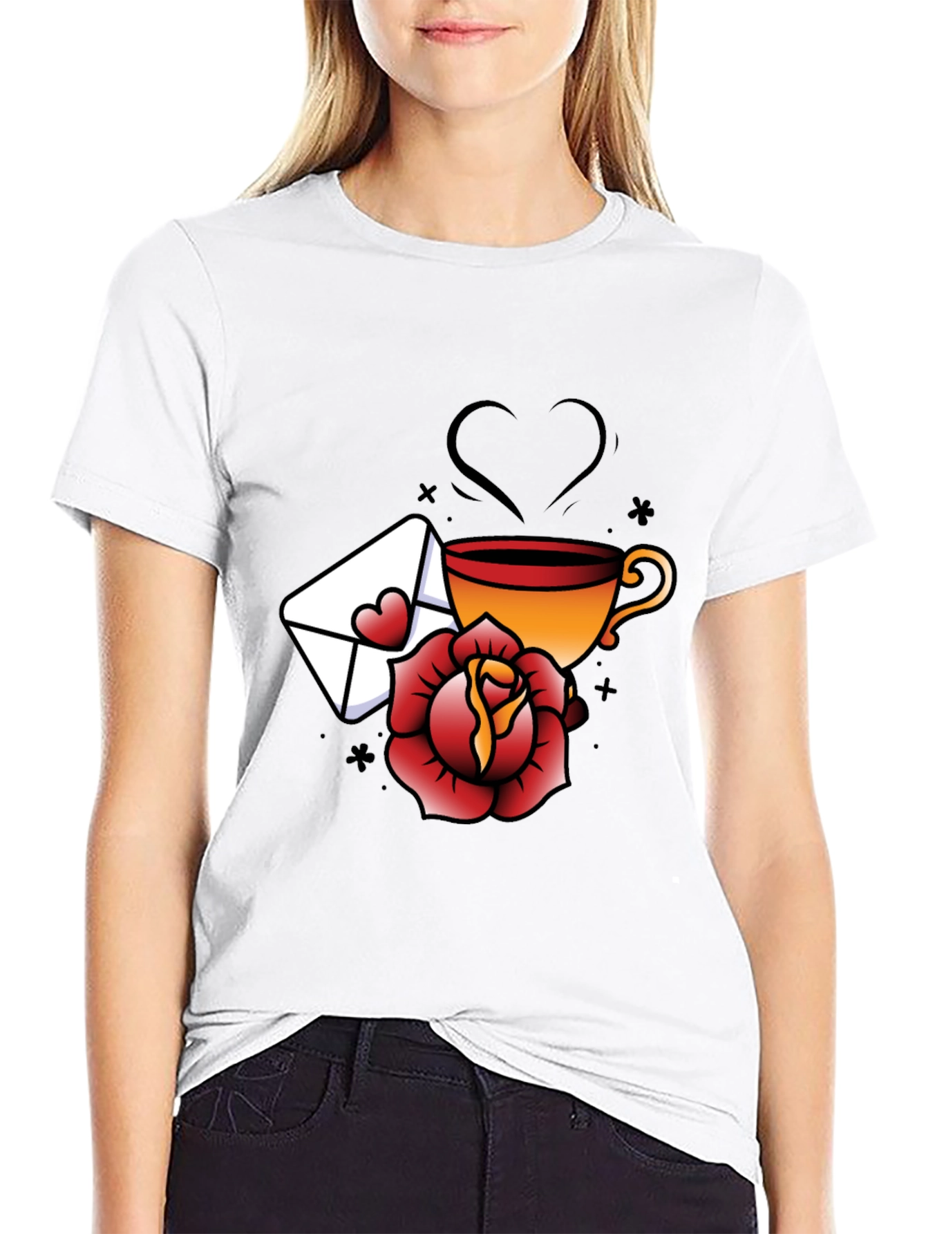 Love Letter Brew T-Shirt