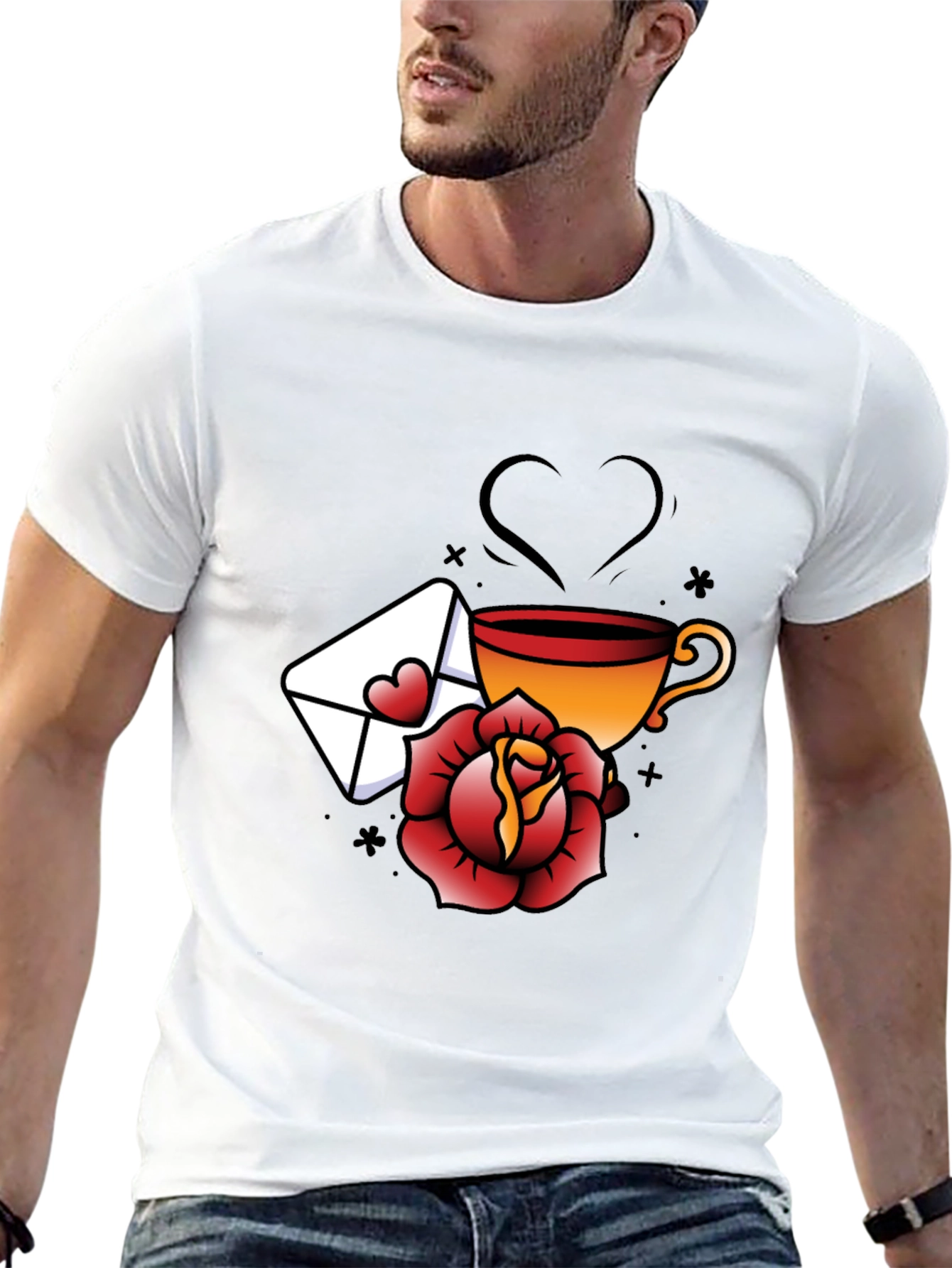 Love Letter Brew T-Shirt
