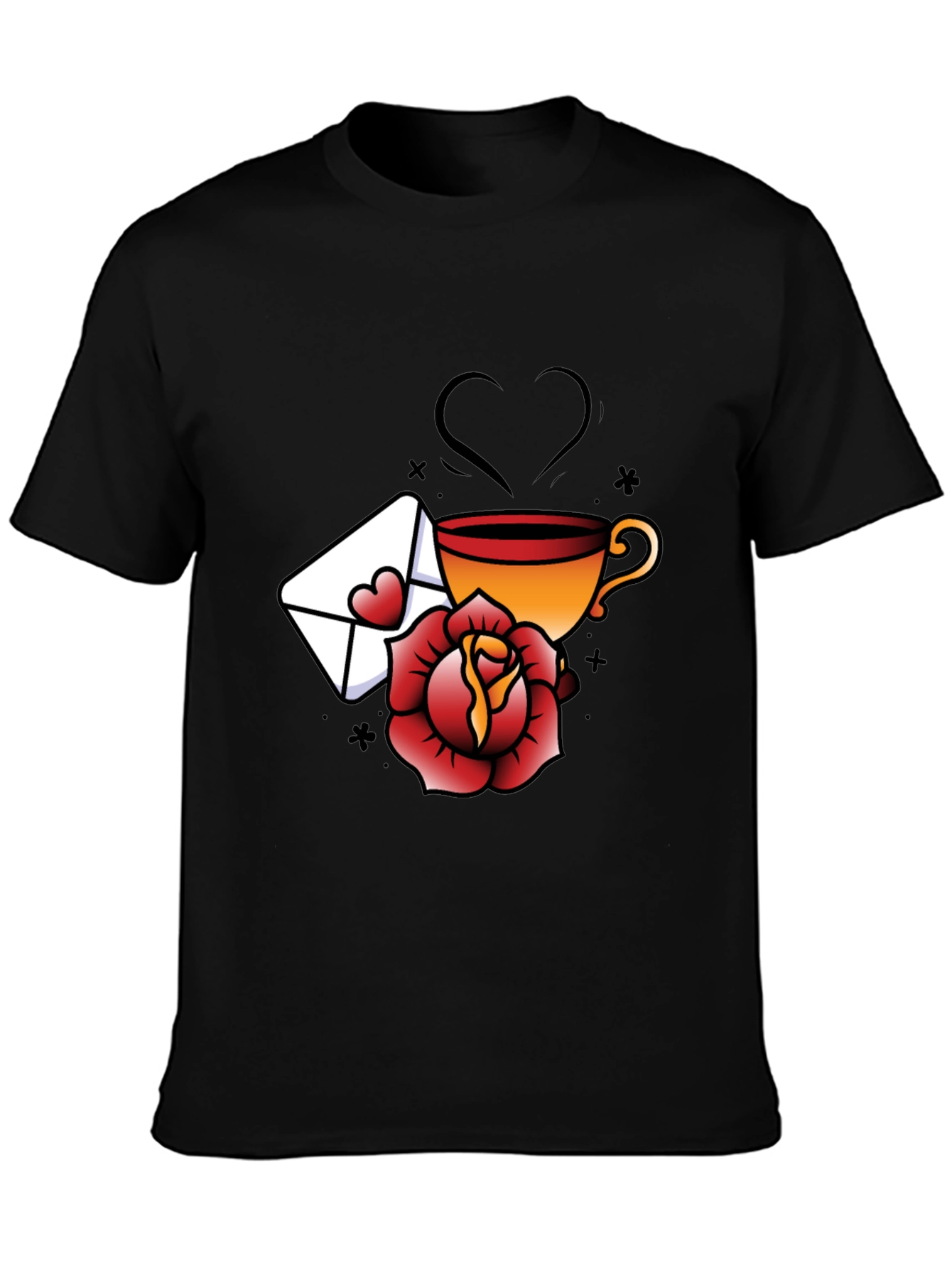 Love Letter Brew T-Shirt