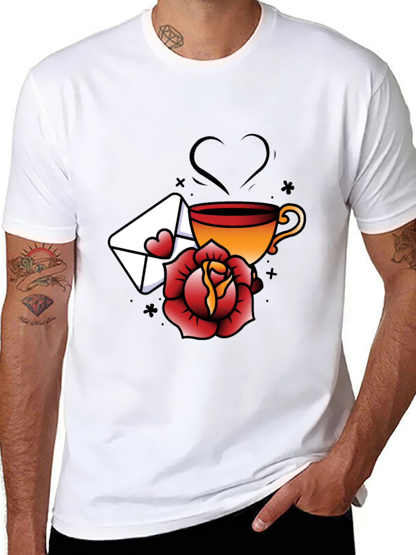 Love Letter Brew T-Shirt