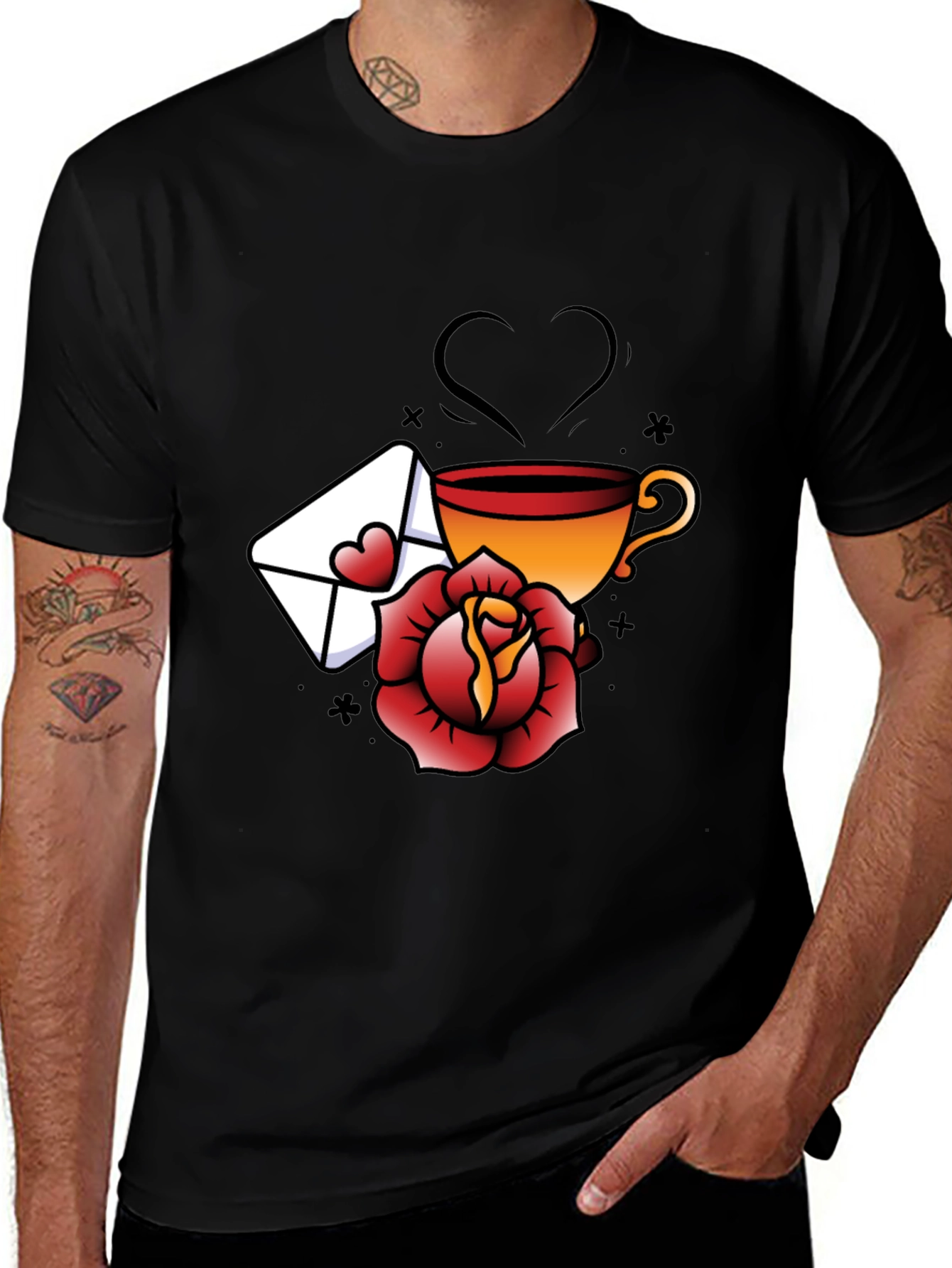 Love Letter Brew T-Shirt