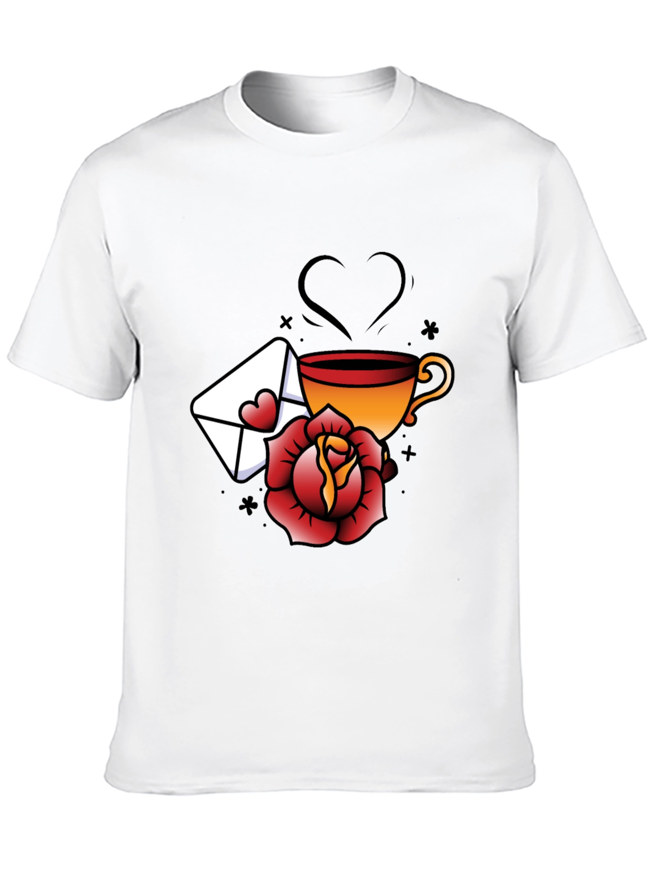 Love Letter Brew T-Shirt