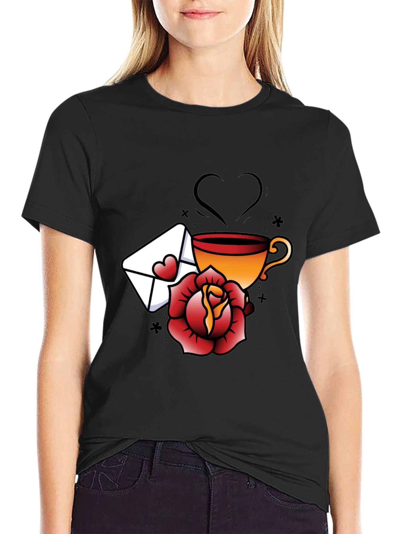 Love Letter Brew T-Shirt