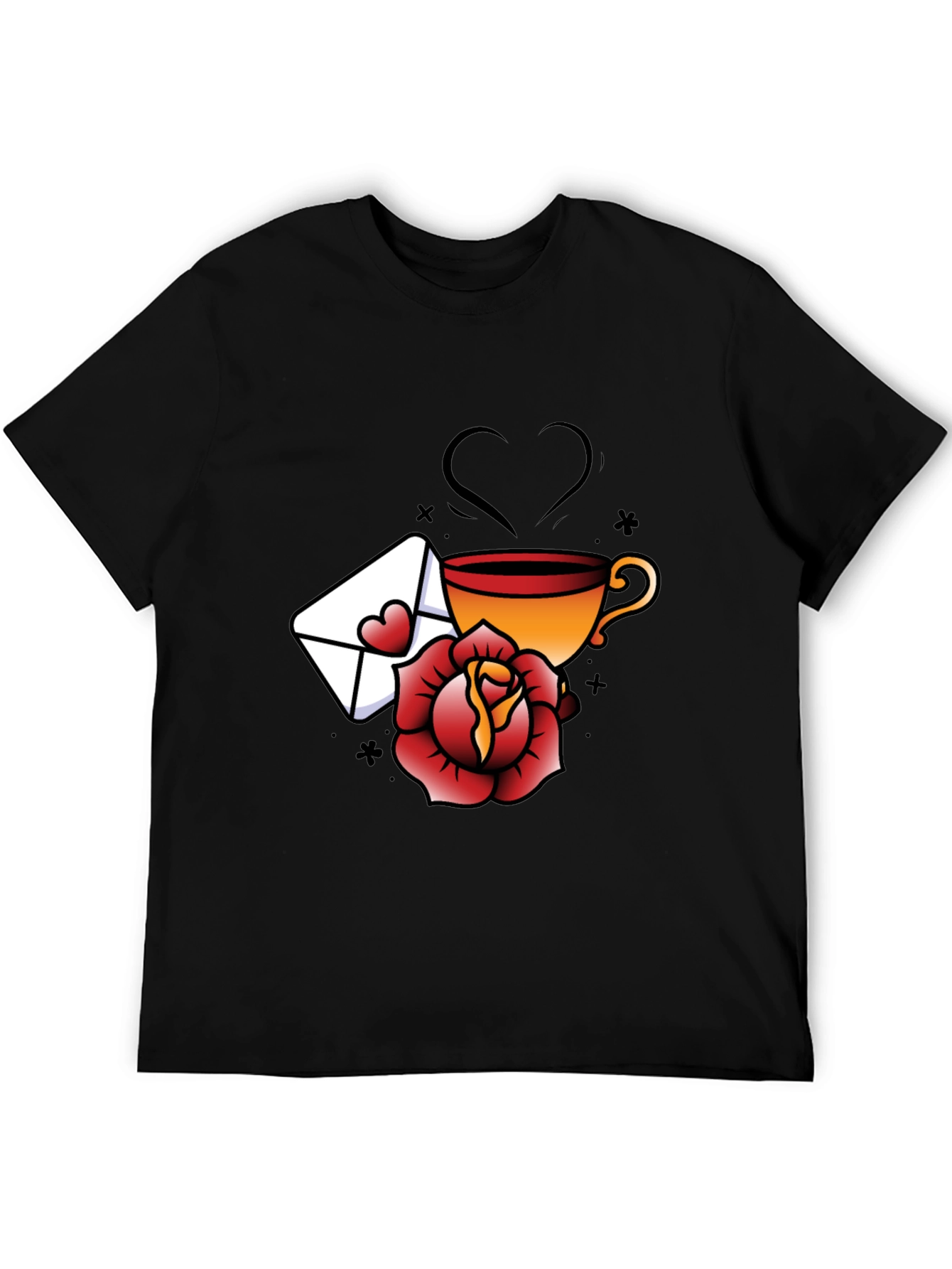 Love Letter Brew T-Shirt