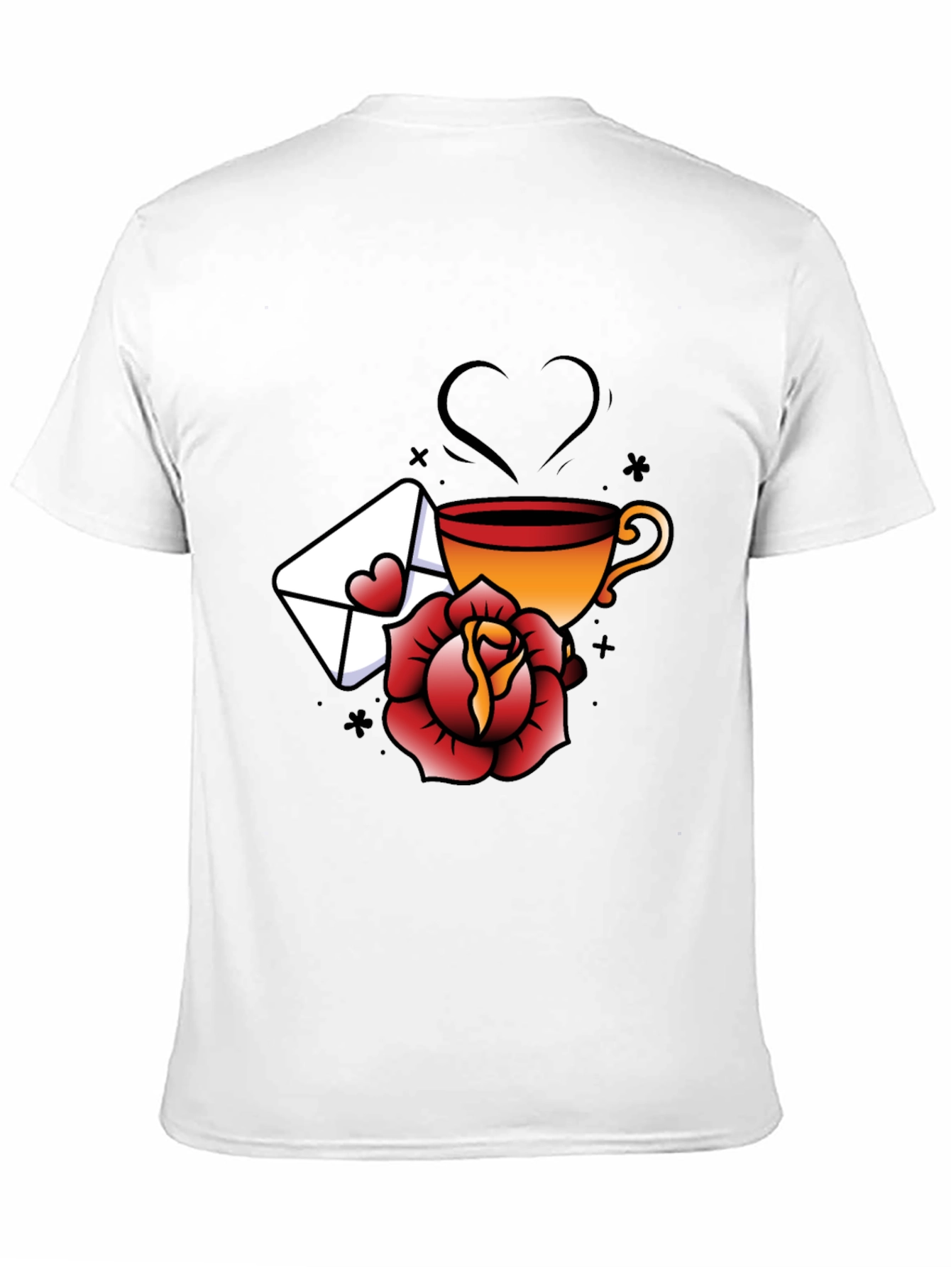 Love Letter Brew T-Shirt