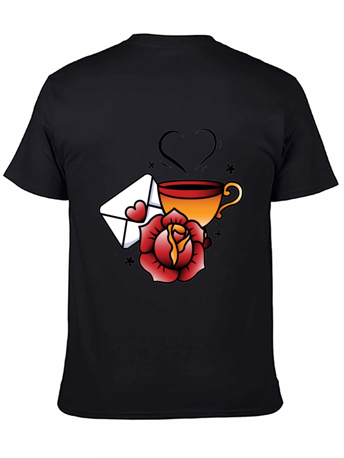 Love Letter Brew T-Shirt