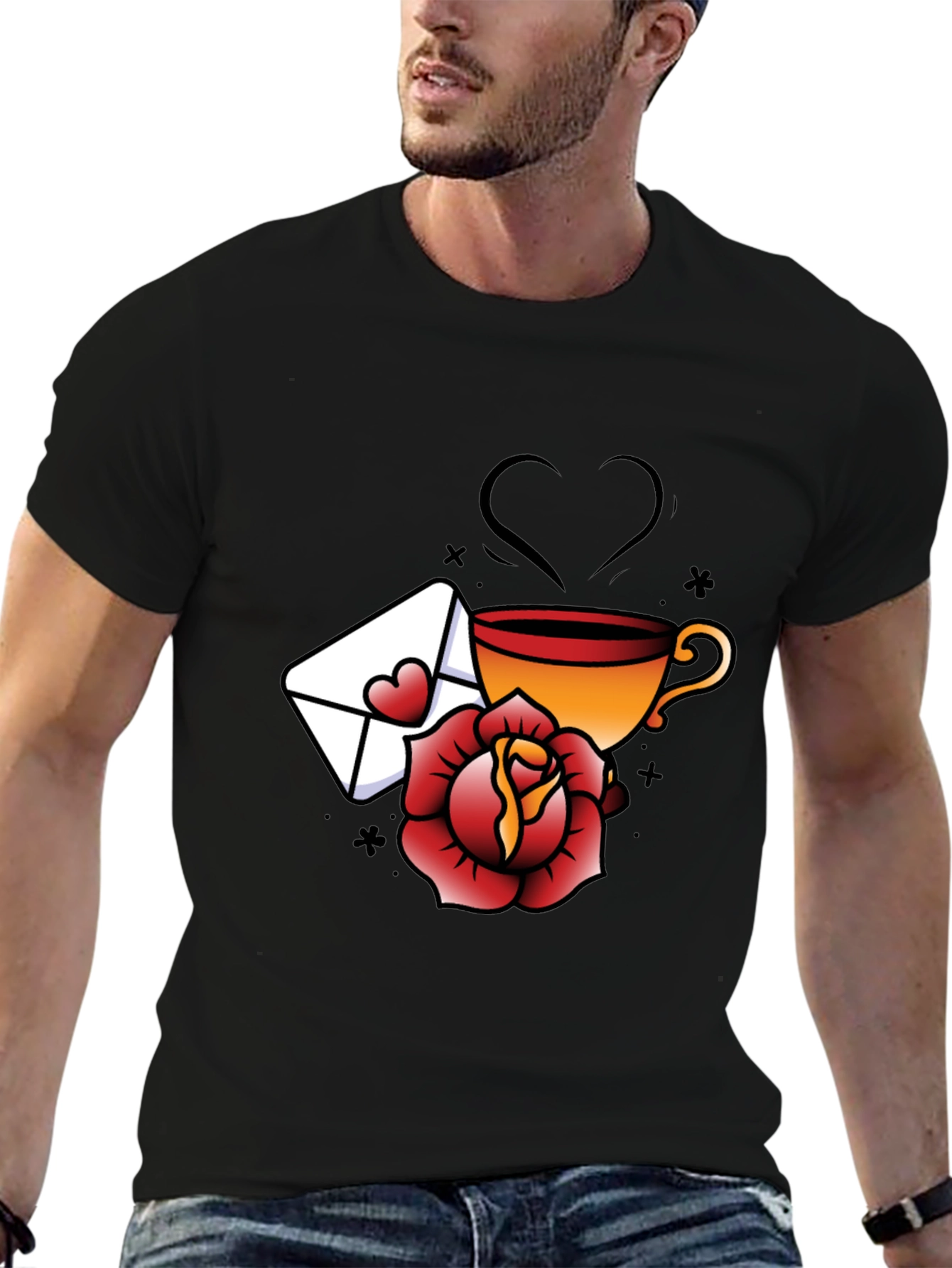 Love Letter Brew T-Shirt