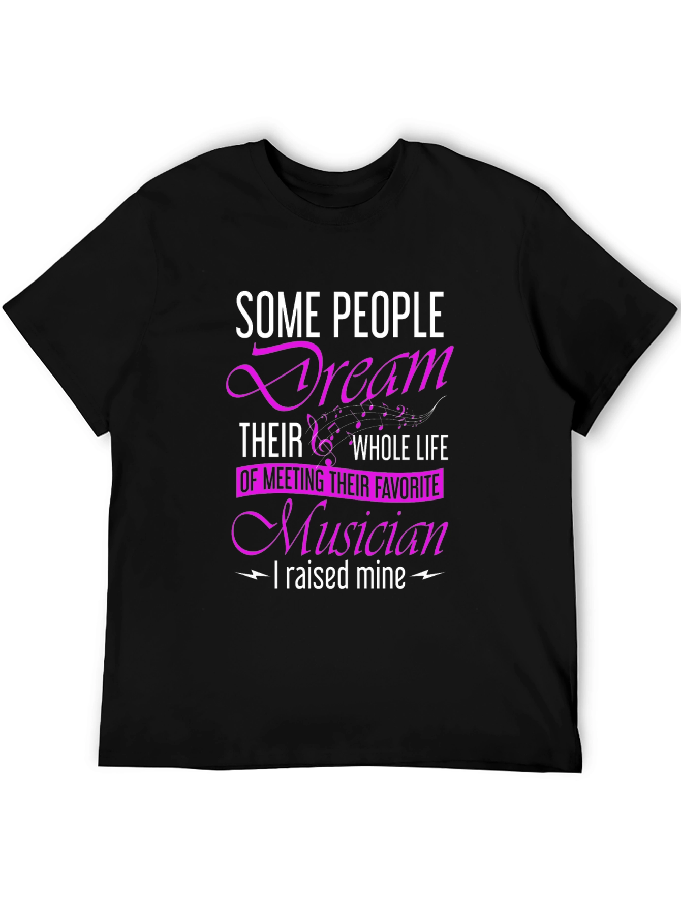 Musician Parent Pride T-Shirt