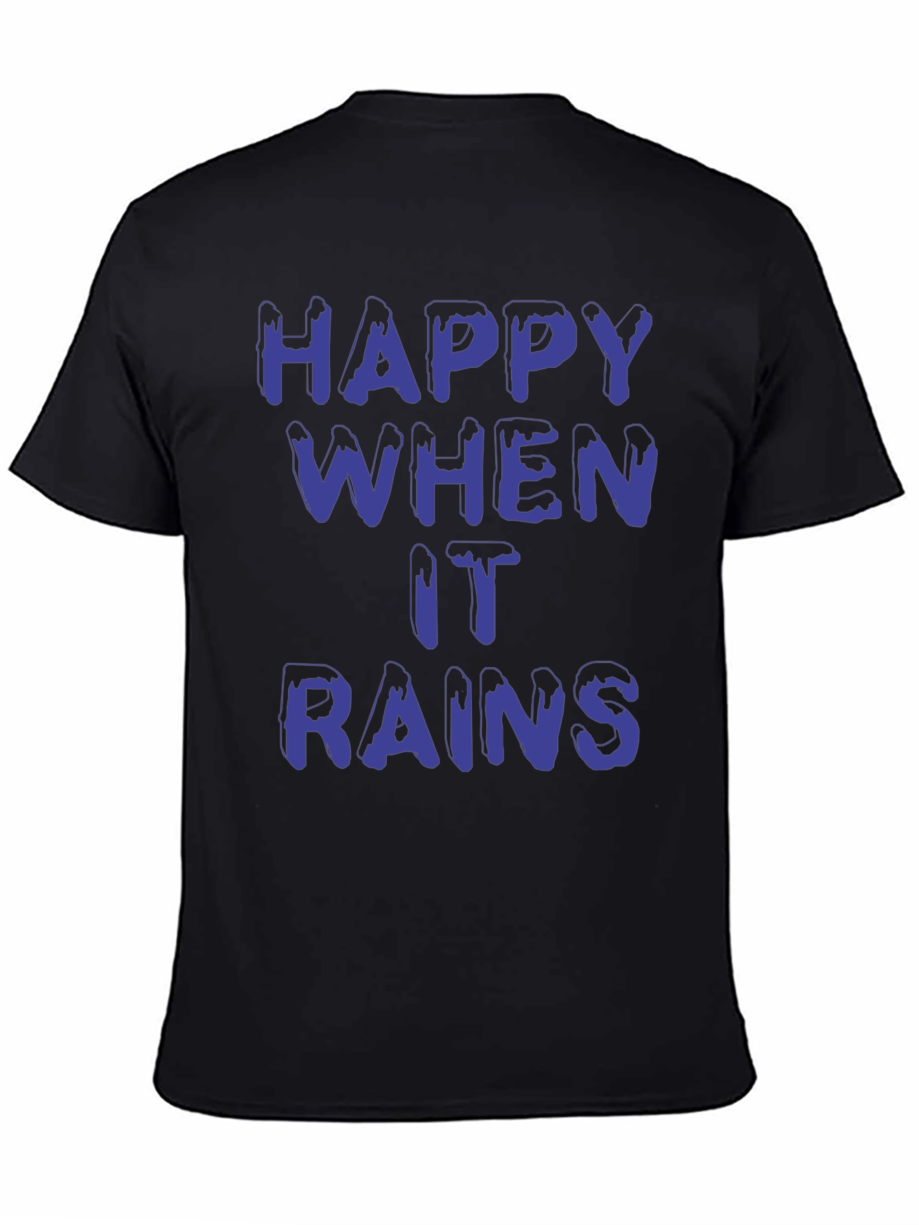 Happy When It Rains Graphic Tee