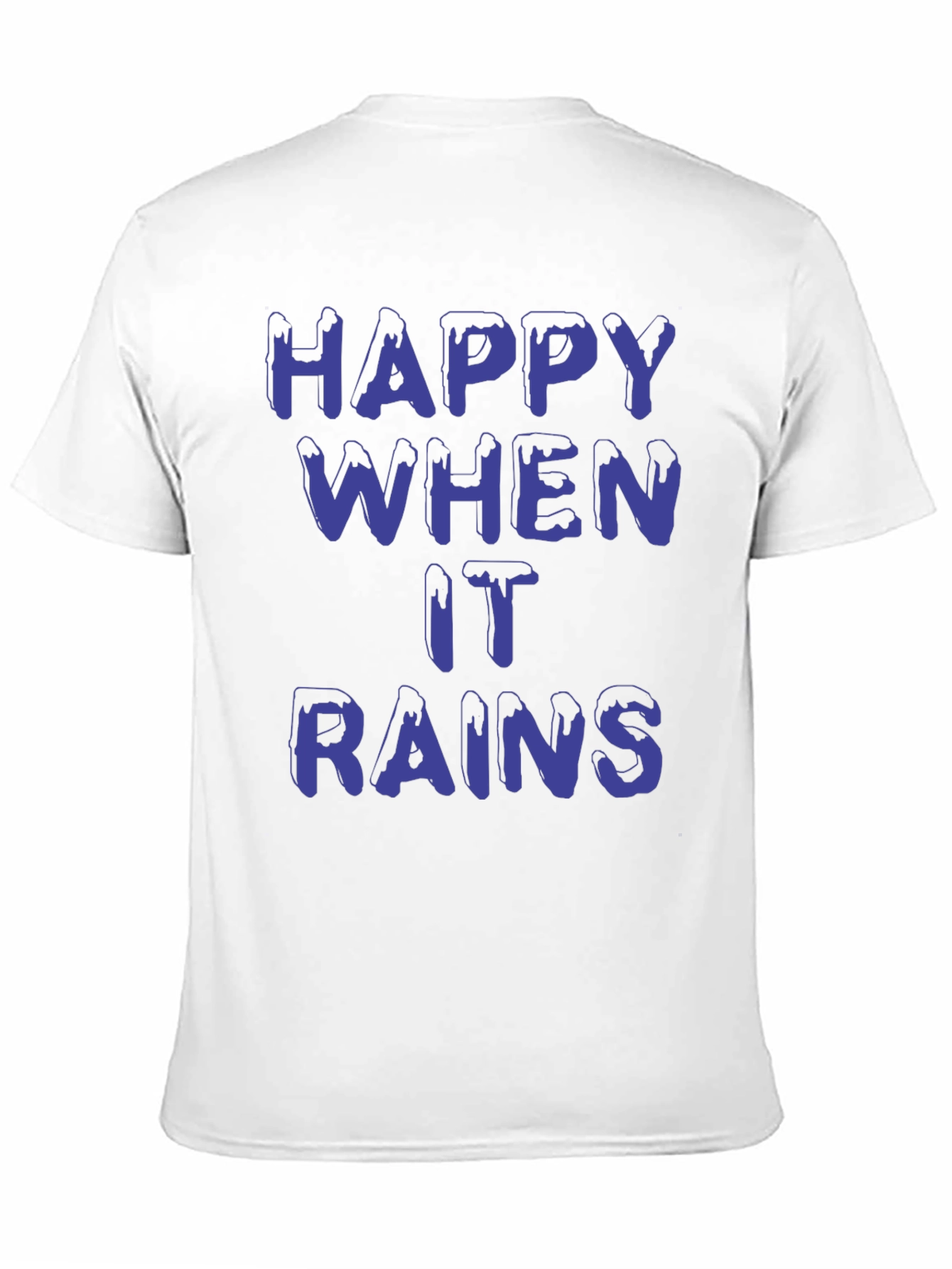 Happy When It Rains Graphic Tee