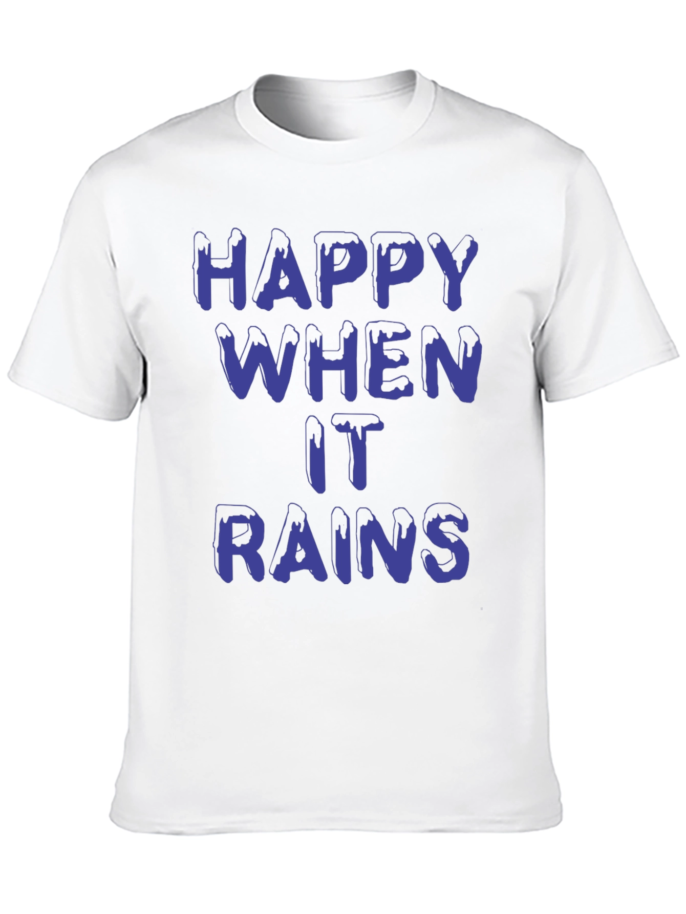 Happy When It Rains Graphic Tee