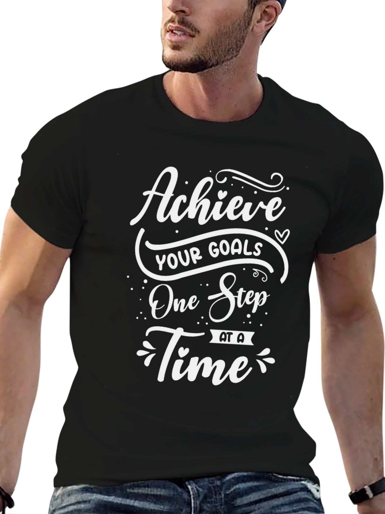 Achieve Your Goals T-Shirt