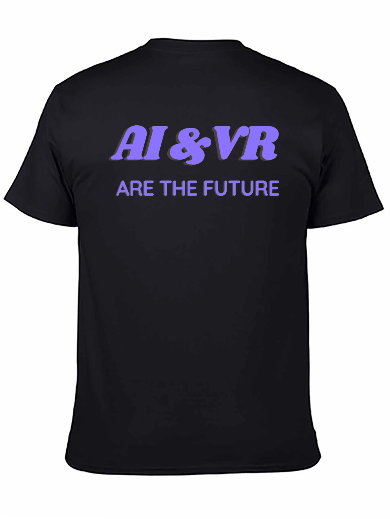 AI & VR Future Graphic Tee