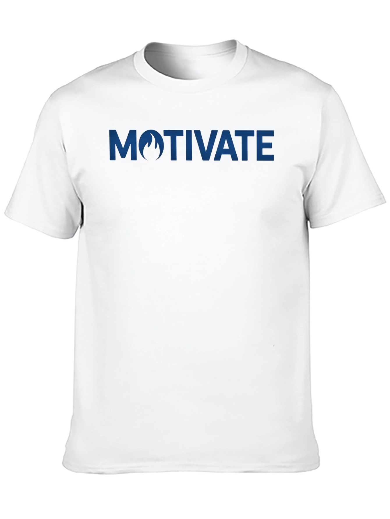 Motivate Graphic T-Shirt - Black