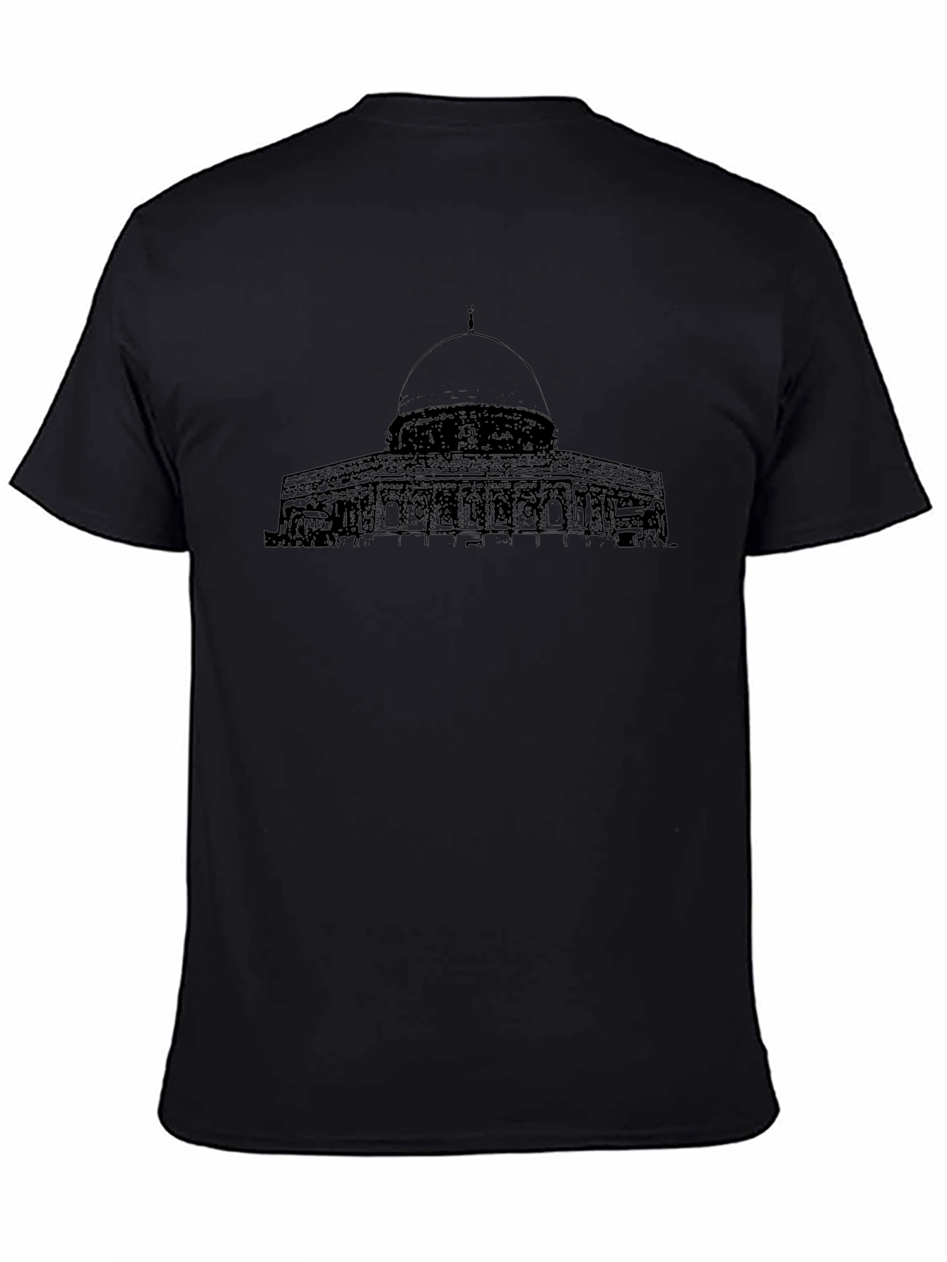 Dome of the Rock Graphic T-Shirt