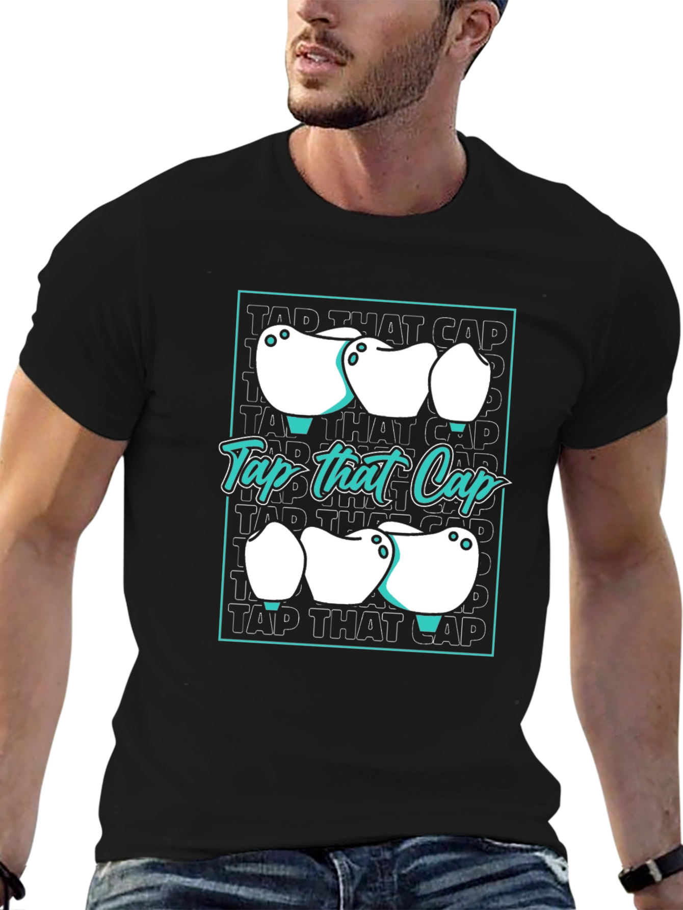 Tap That Cap T-Shirt