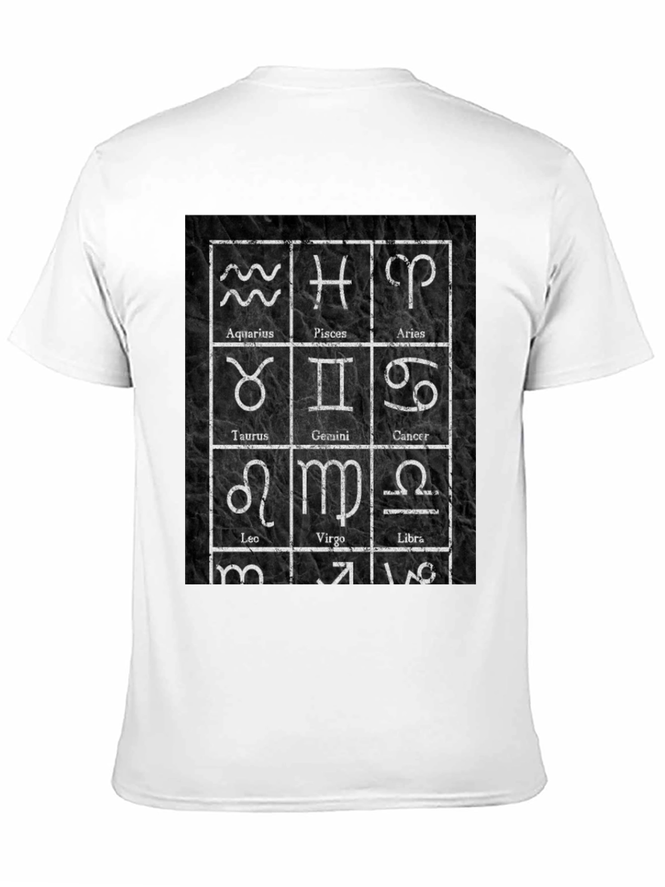 Zodiac Sign T-Shirt