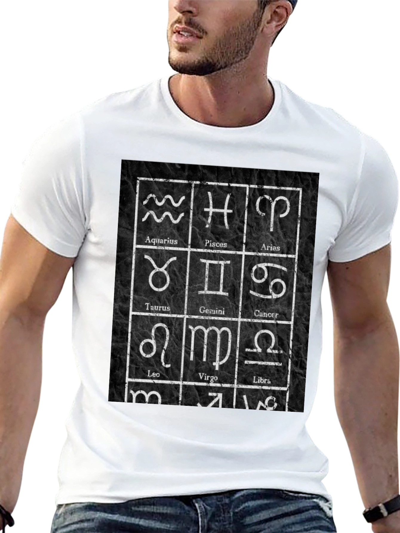 Zodiac Sign T-Shirt