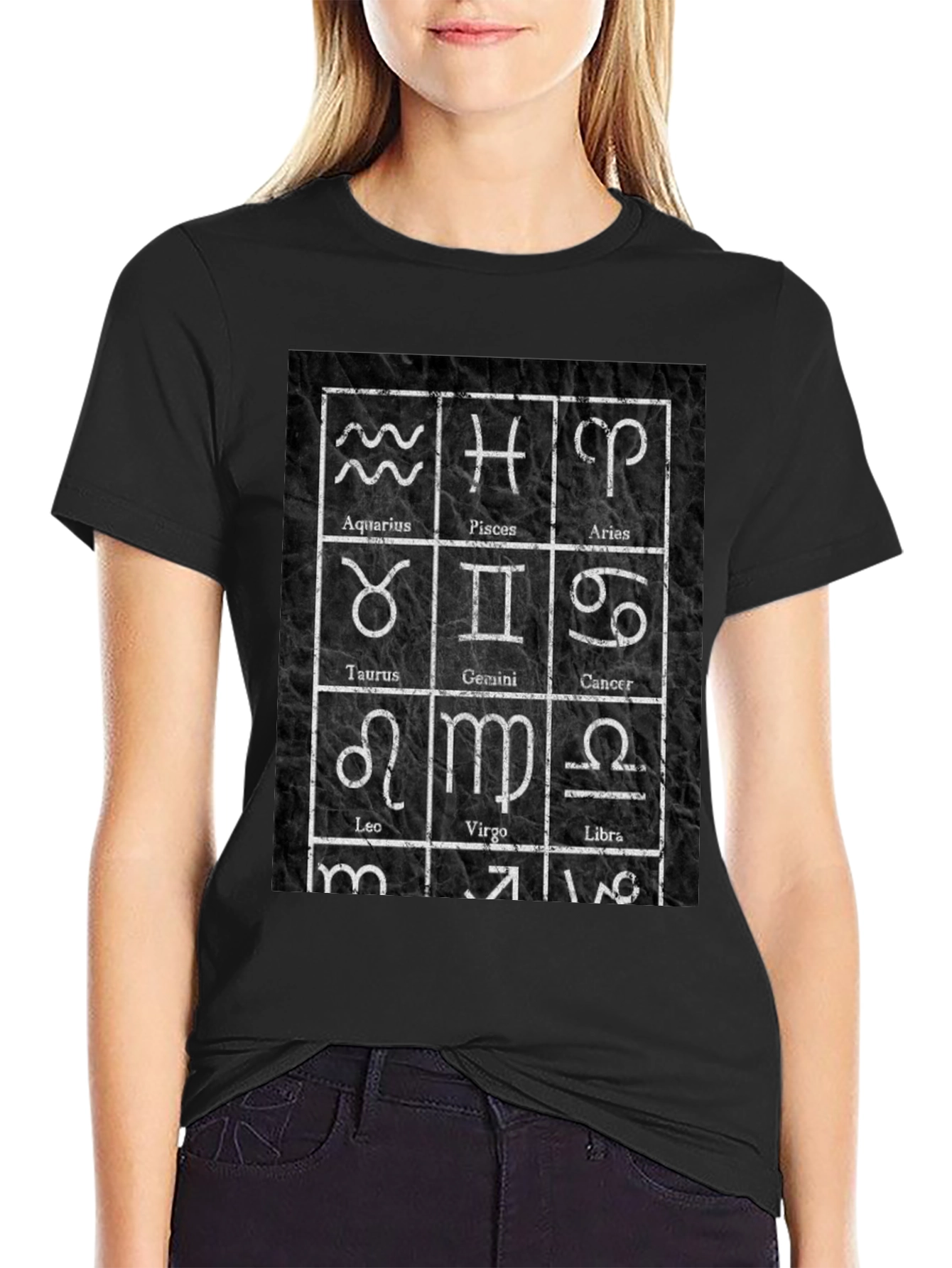 Zodiac Sign T-Shirt