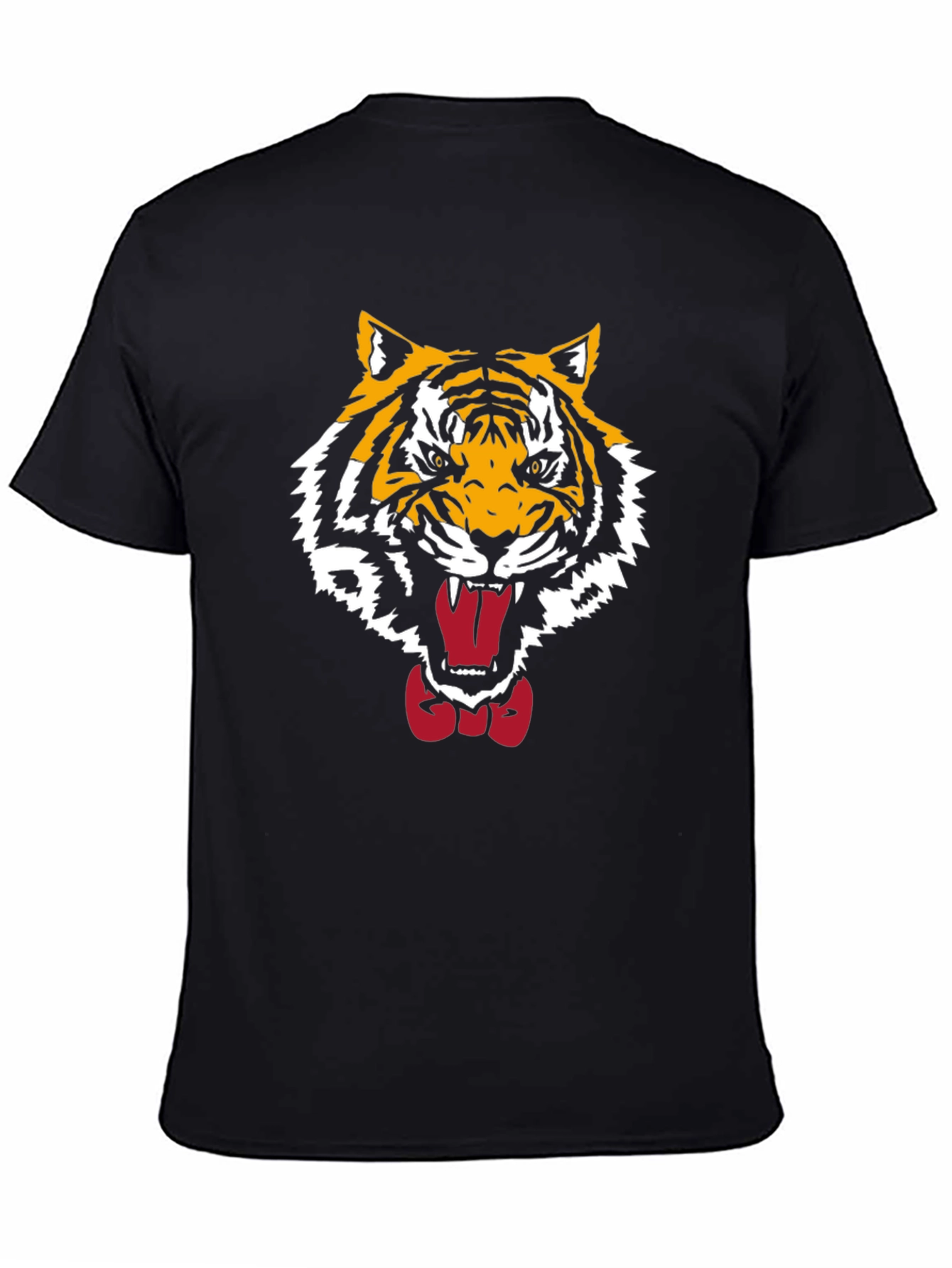 Tiger Graphic T-Shirt