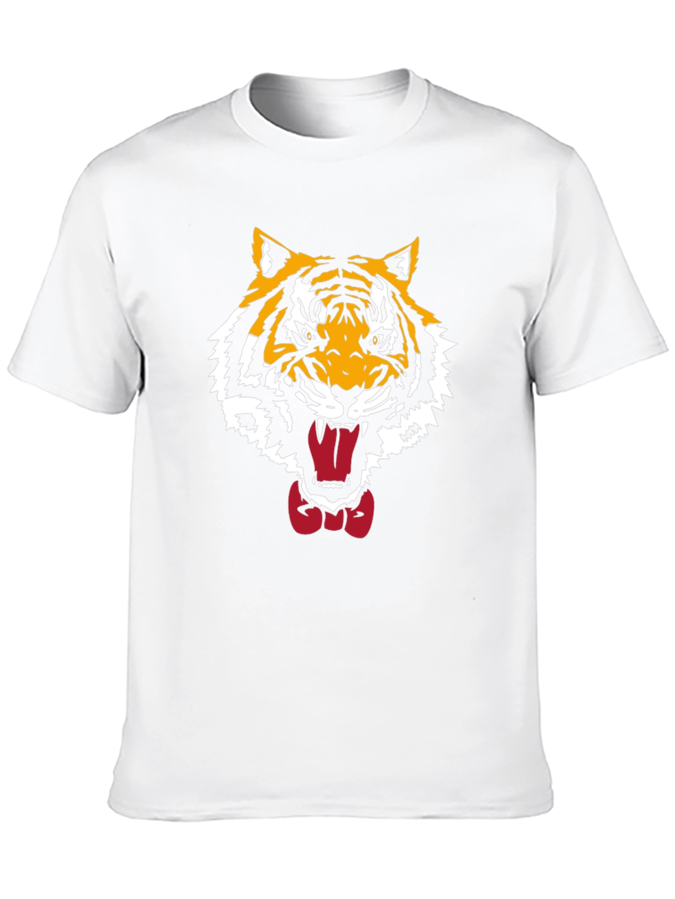 Tiger Graphic T-Shirt