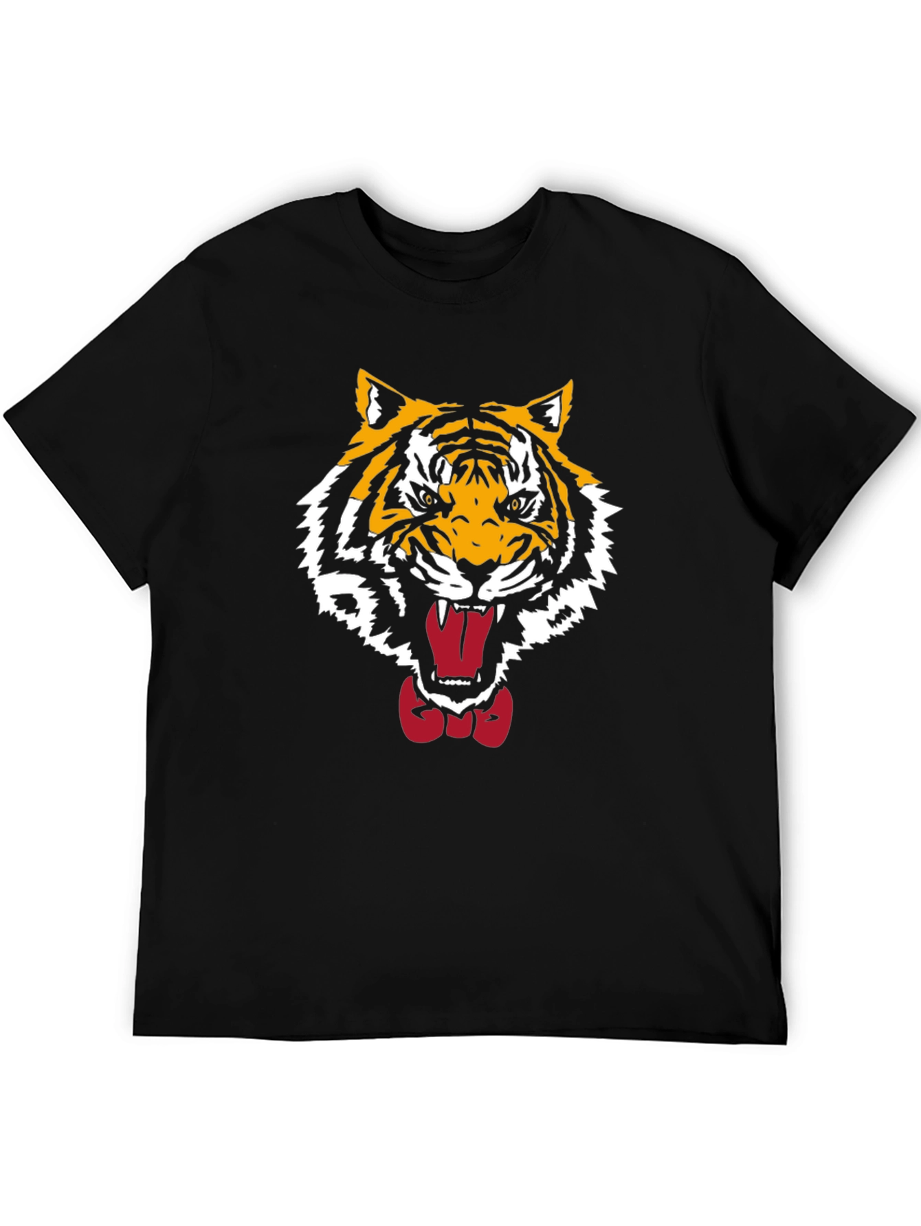 Tiger Graphic T-Shirt