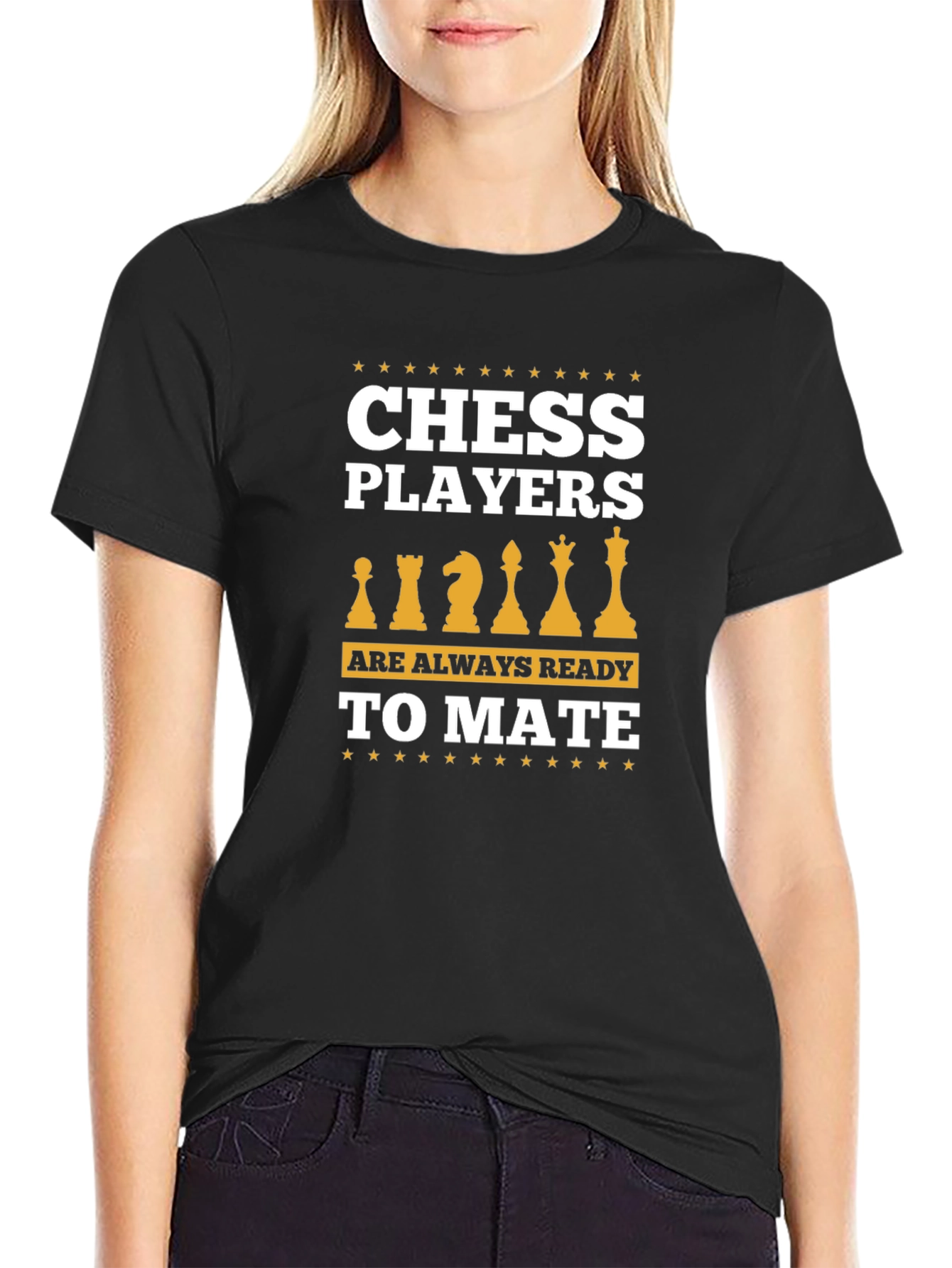 Chess Players Ready to Mate T-Shirt
