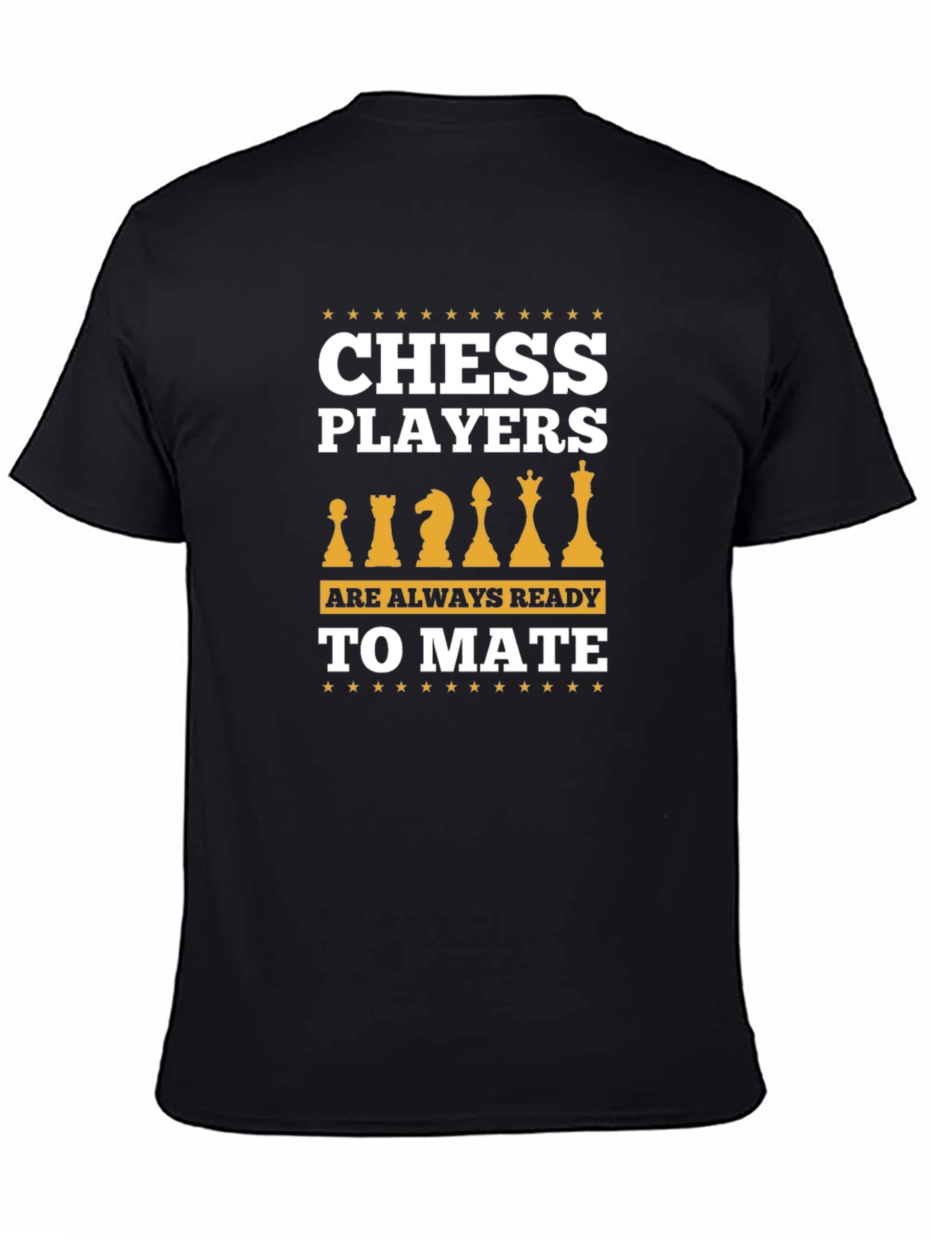 Chess Players Ready to Mate T-Shirt