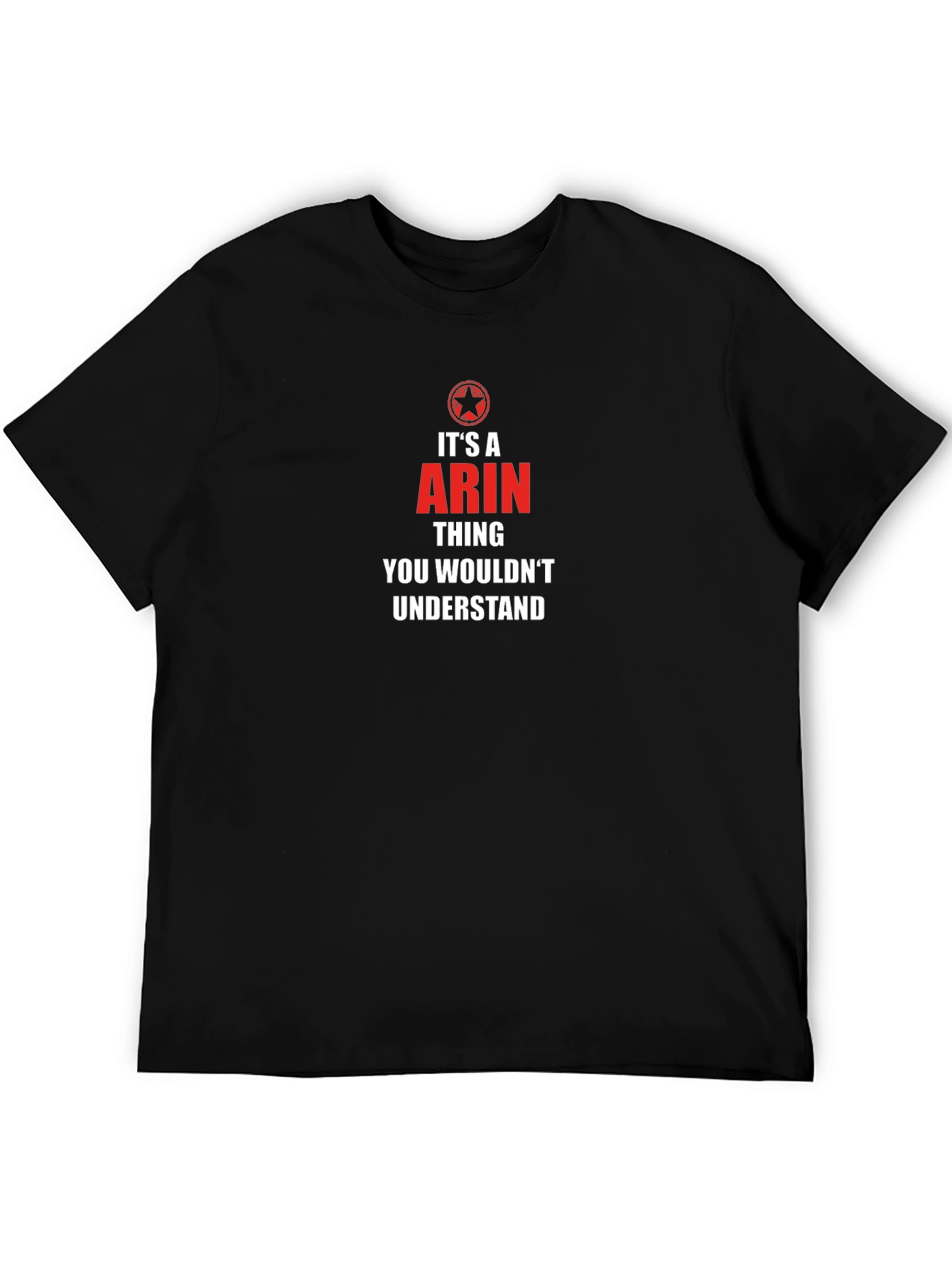 Its a ARIN Thing T-Shirt