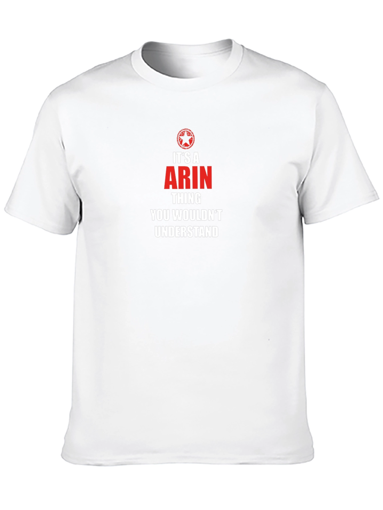 Its a ARIN Thing T-Shirt