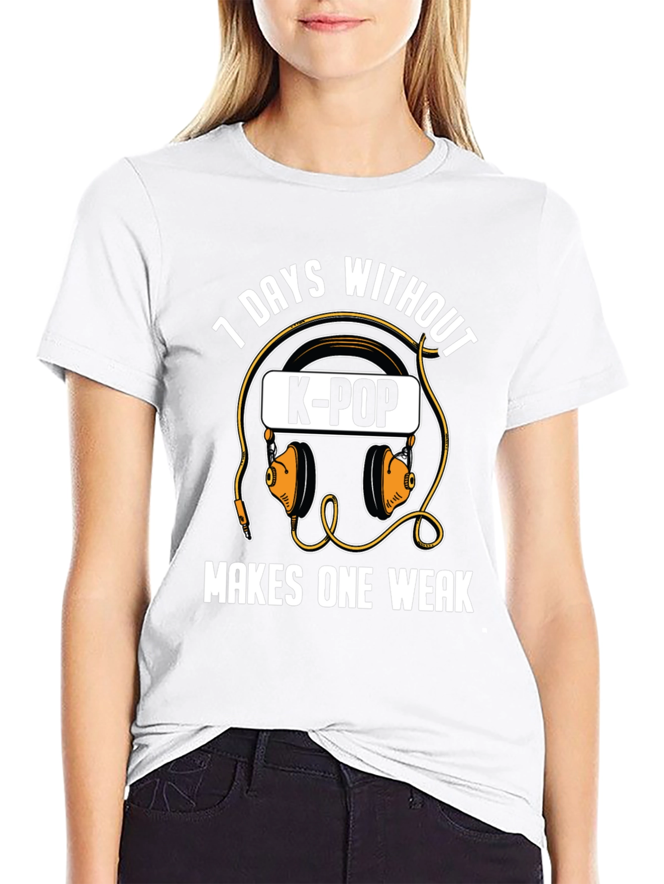 K-Pop Music Fan T-Shirt