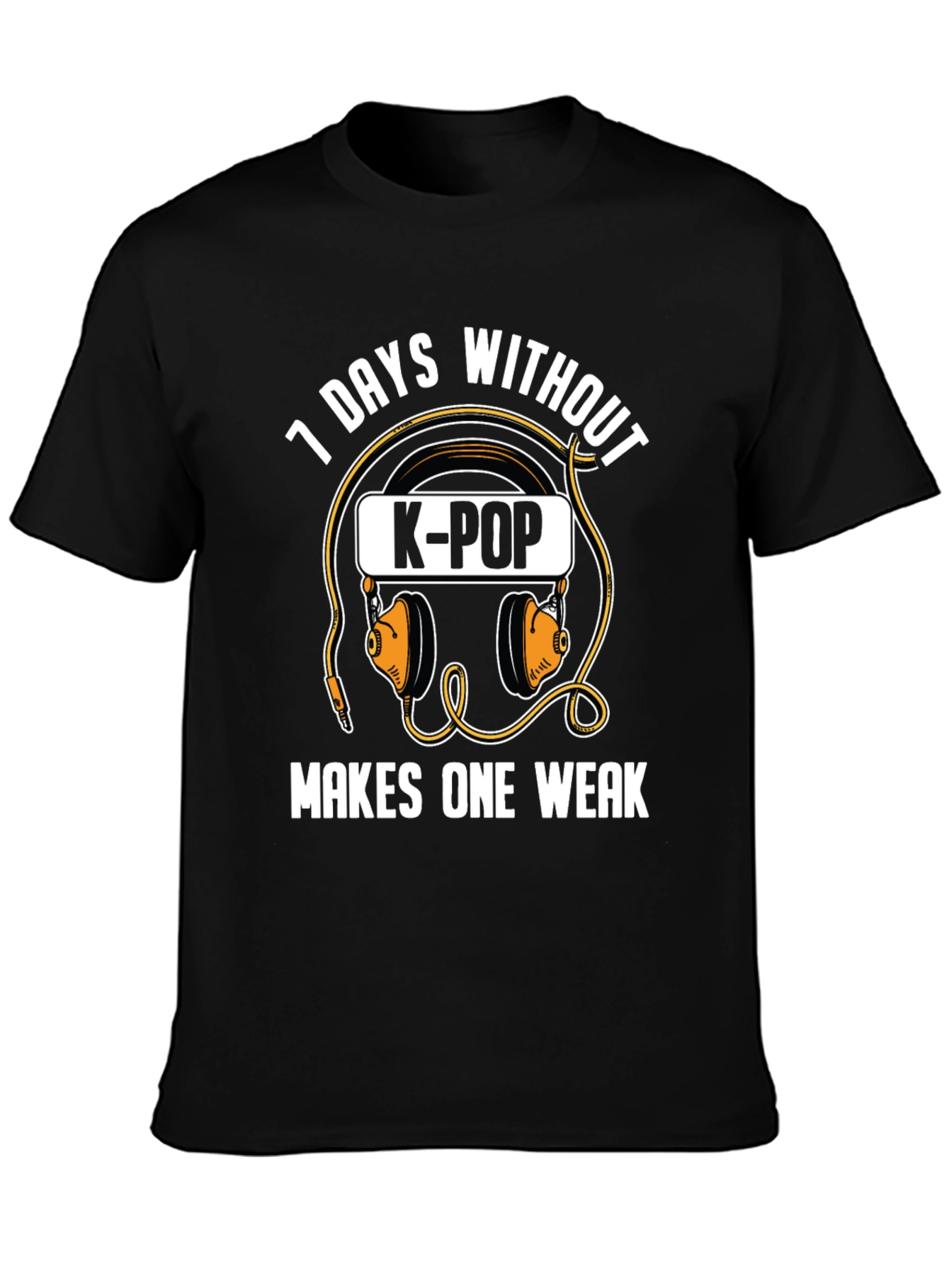 K-Pop Music Fan T-Shirt