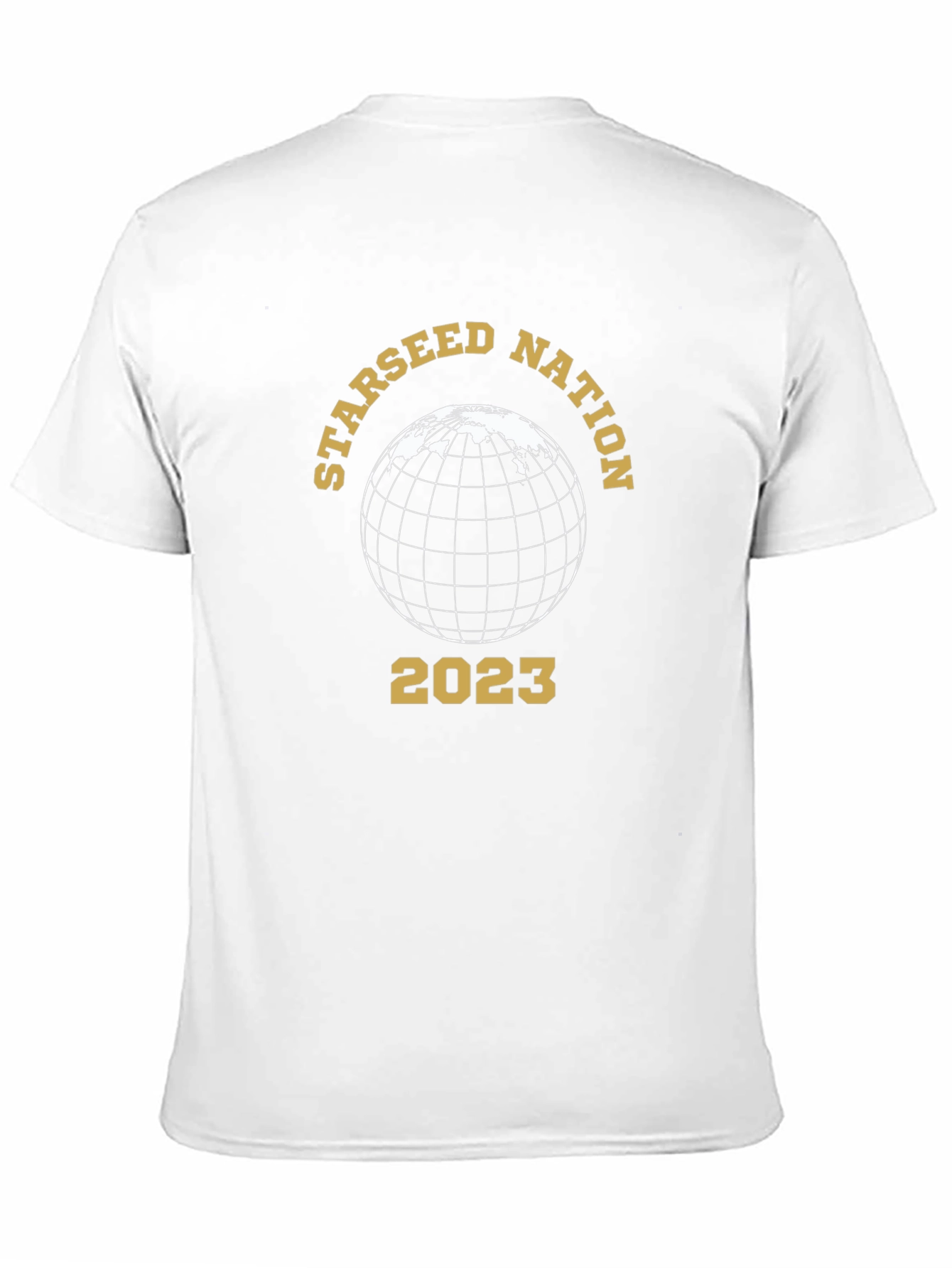 Starseed Nation 2023 T-Shirt