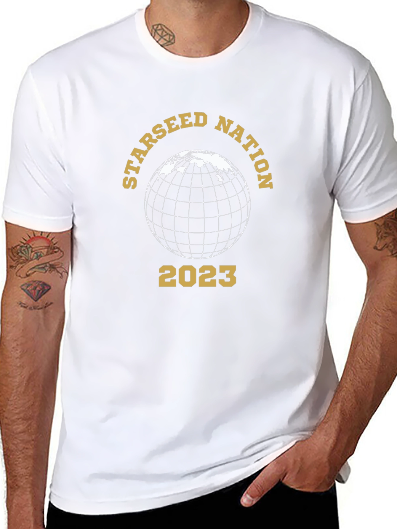 Starseed Nation 2023 T-Shirt