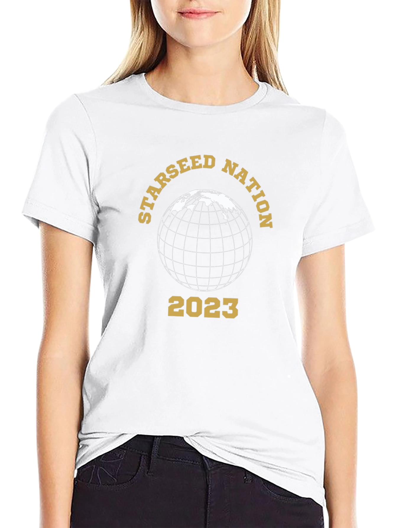 Starseed Nation 2023 T-Shirt
